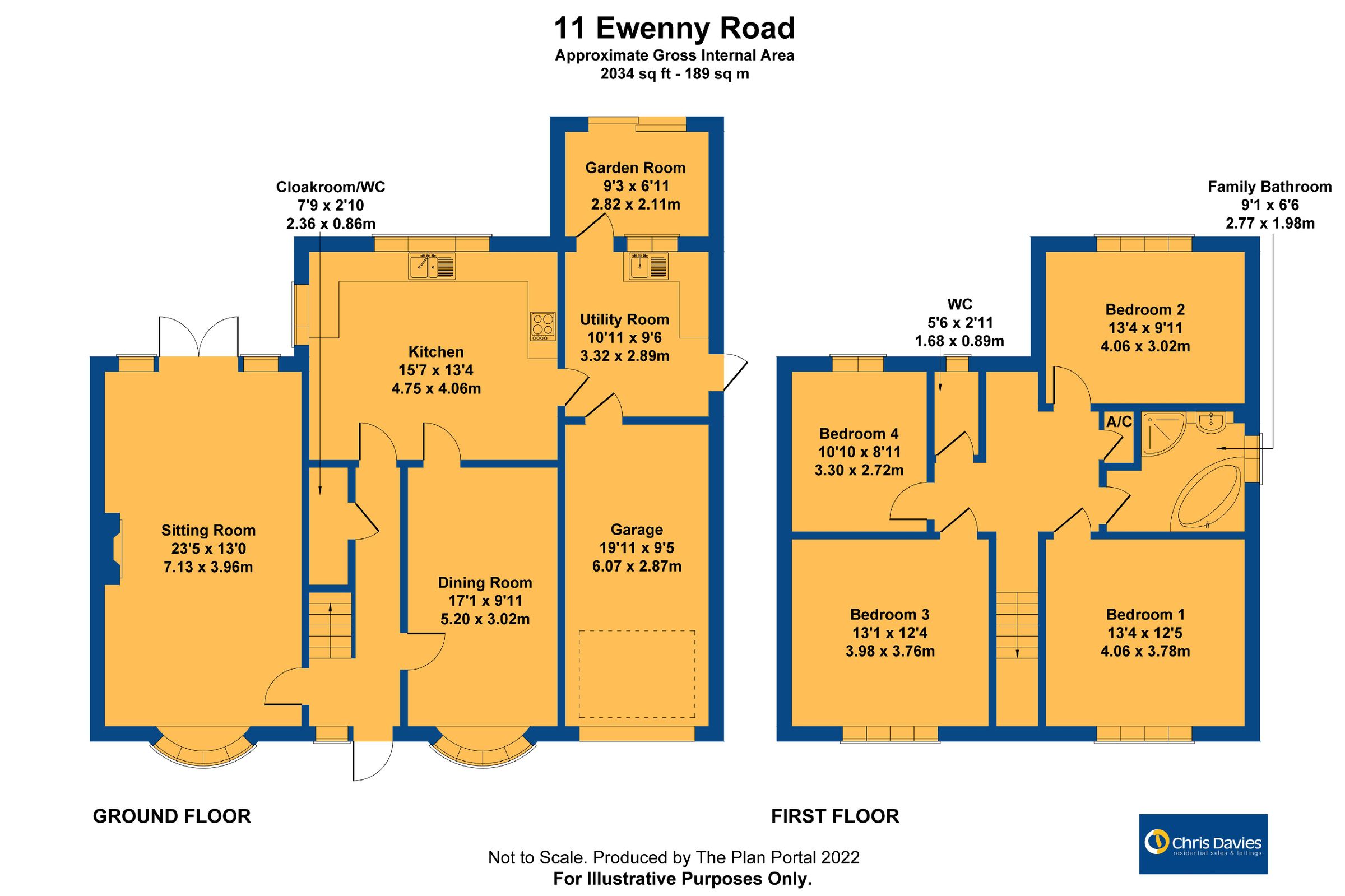 4 bed detached house for sale in Ewenny Road, Wick, Cowbridge CF71 Zoopla