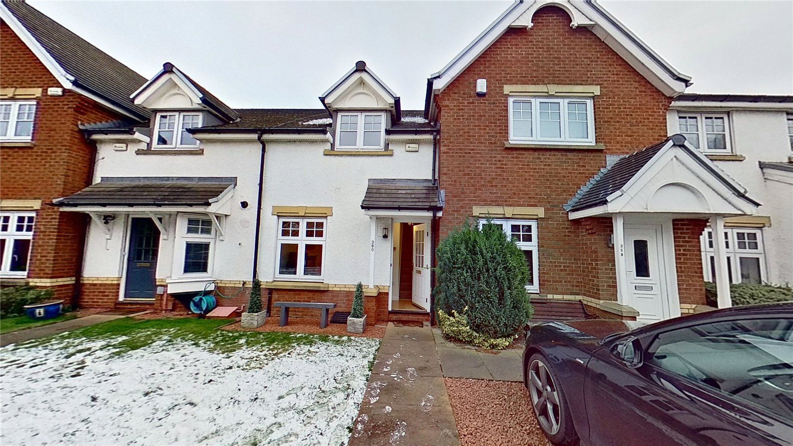 2 bed terraced house to rent in South Gyle Road, Edinburgh, Midlothian