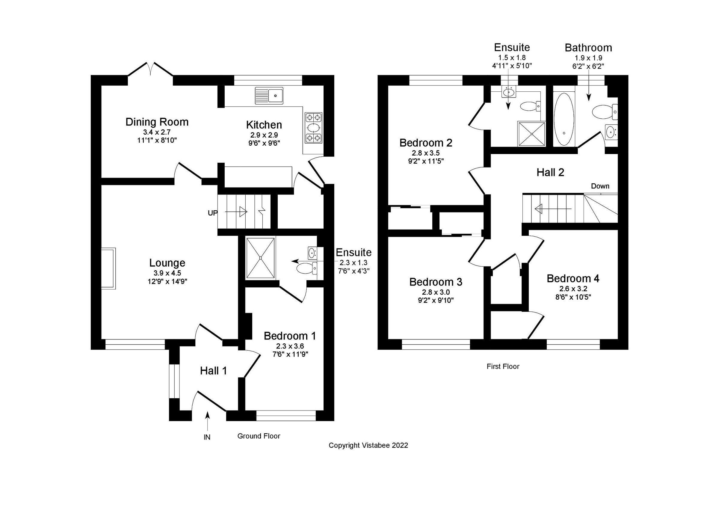 4 bed detached house for sale in Lademill, Whins Of Milton, Stirling