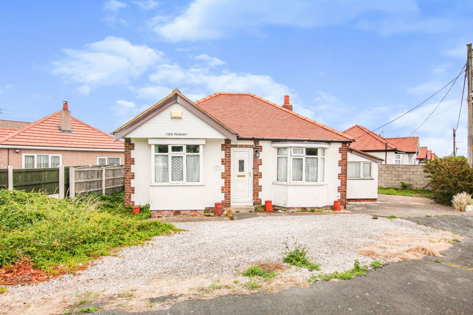 2 bed bungalow for sale in Moel View Road, Gronant, Prestatyn LL19 Zoopla