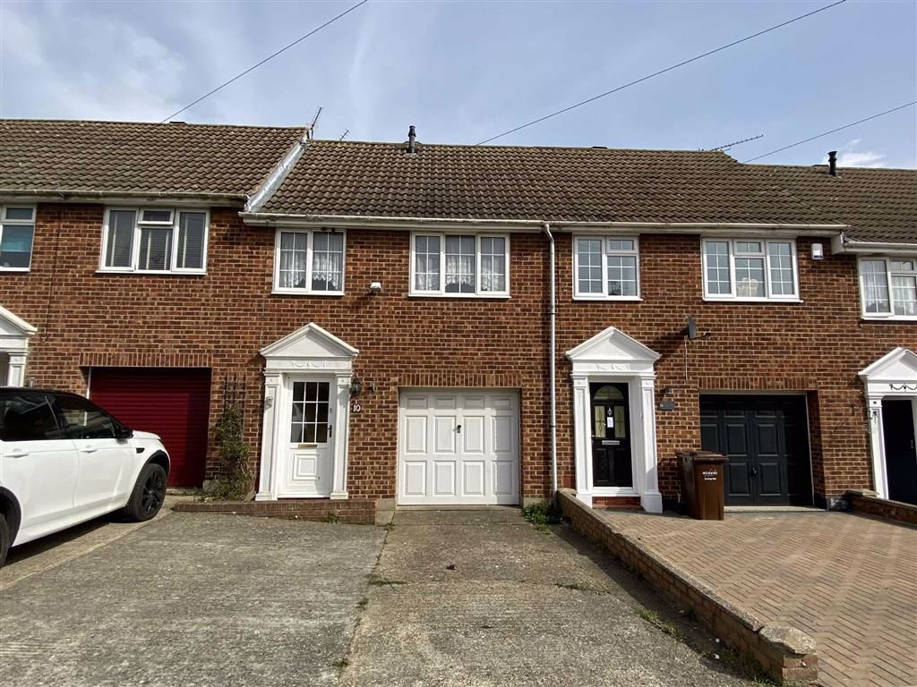 Portsmouth Close, Strood, Rochester ME2  