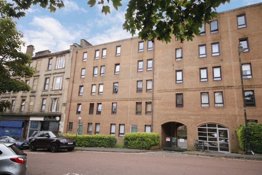 15A Buccleuch Street, Garnethill, Glasgow G3  