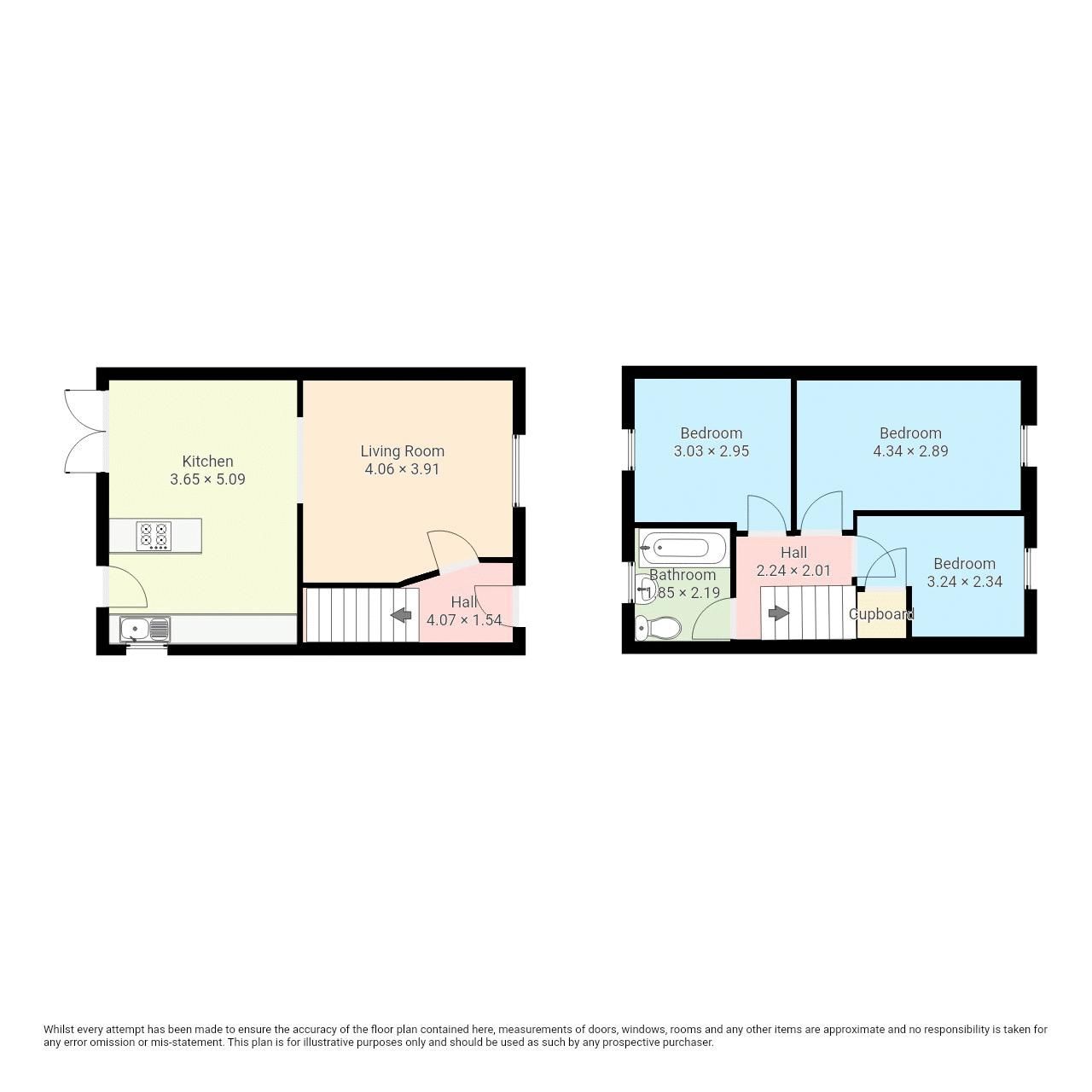 3 bed semidetached house for sale in Dalcraig Crescent, Blantyre