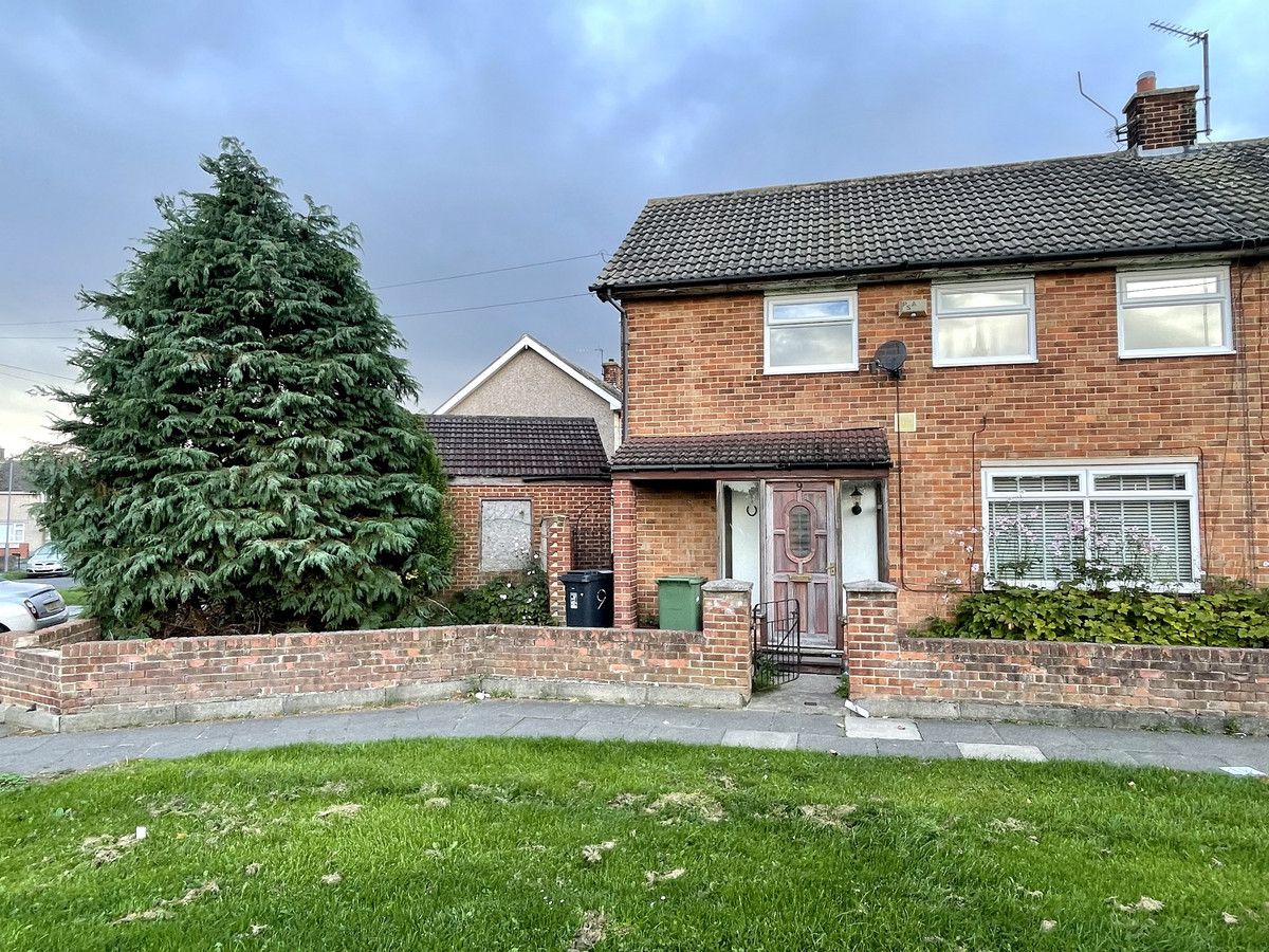 3 bed end terrace house for sale in Jarvis Walk, Hartlepool TS25 Zoopla