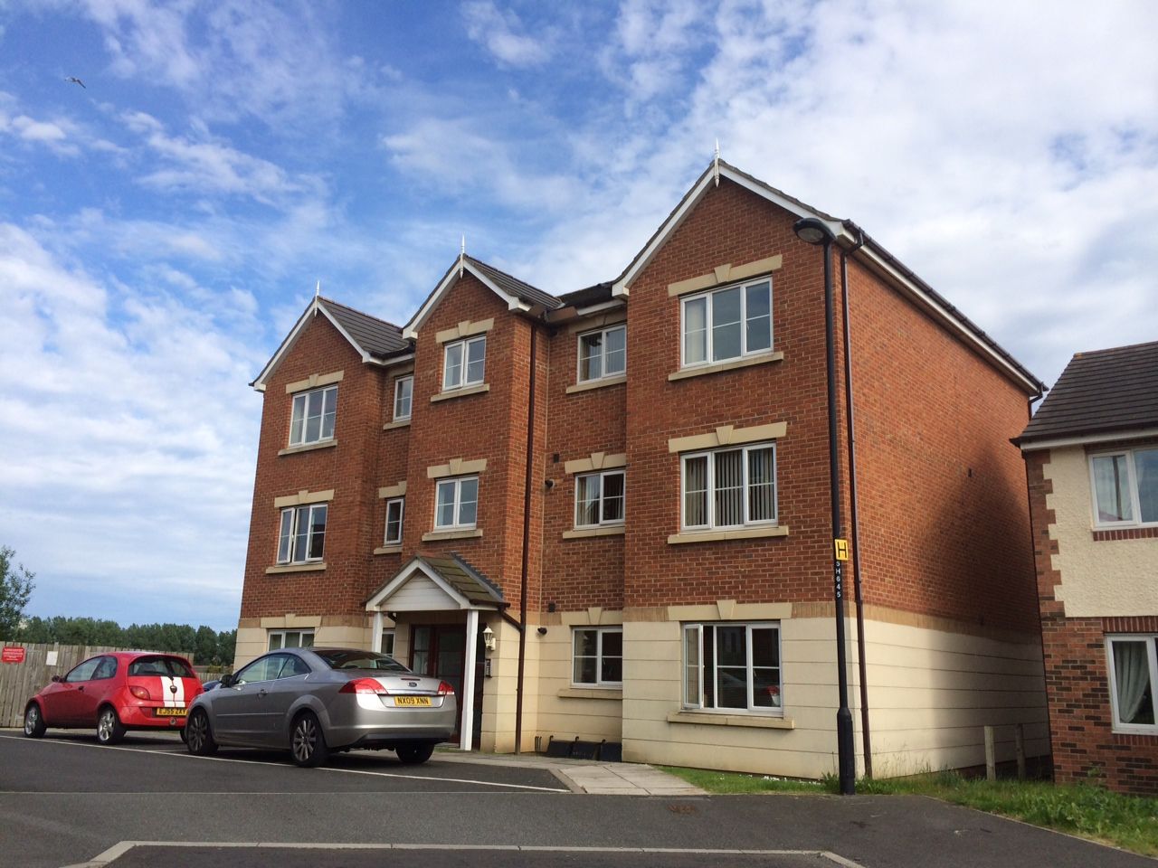 2 bed flat to rent in Haydon Drive, Wallsend NE28 Zoopla