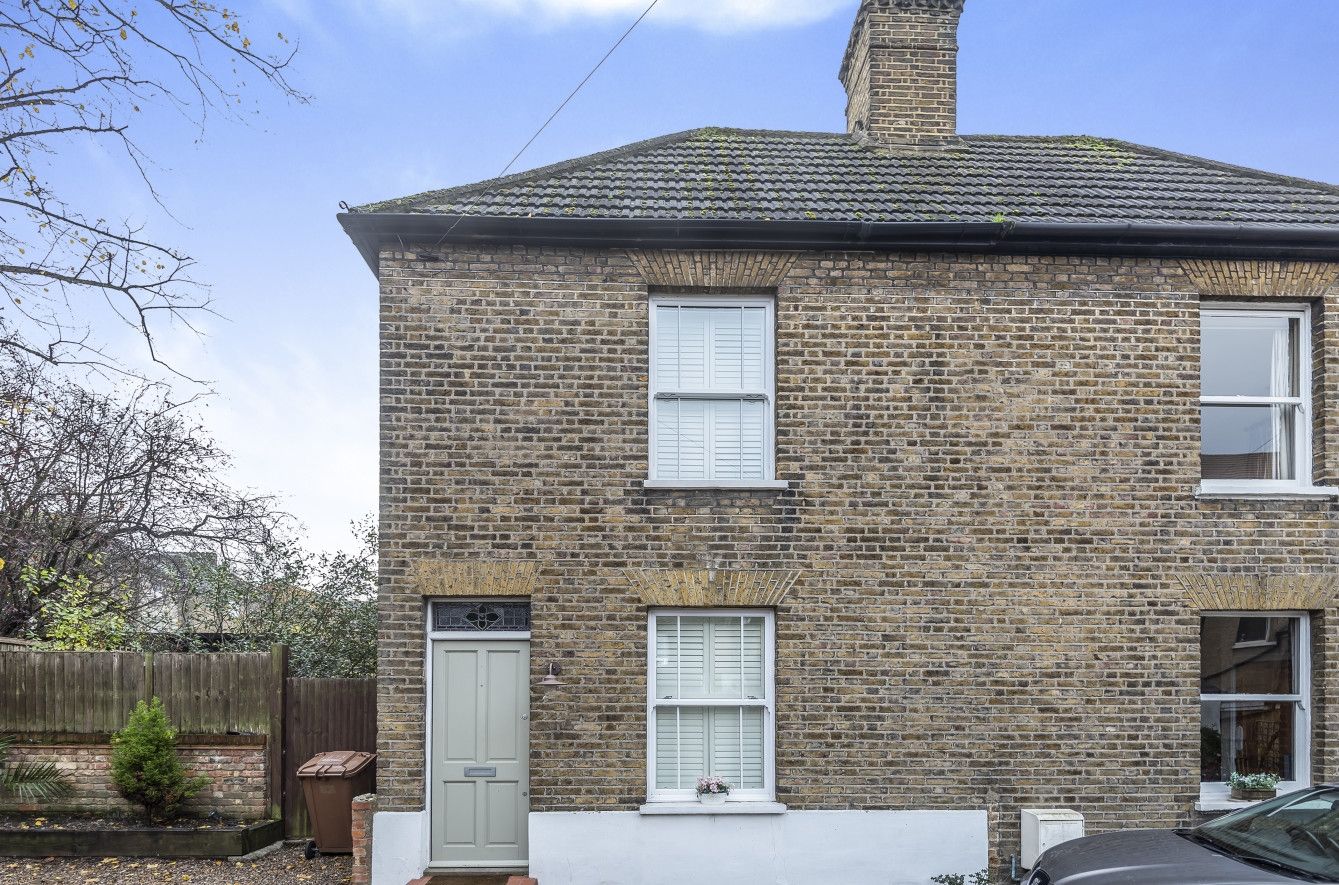 3 bed cottage to rent in Alma Road, Sidcup DA14 Zoopla