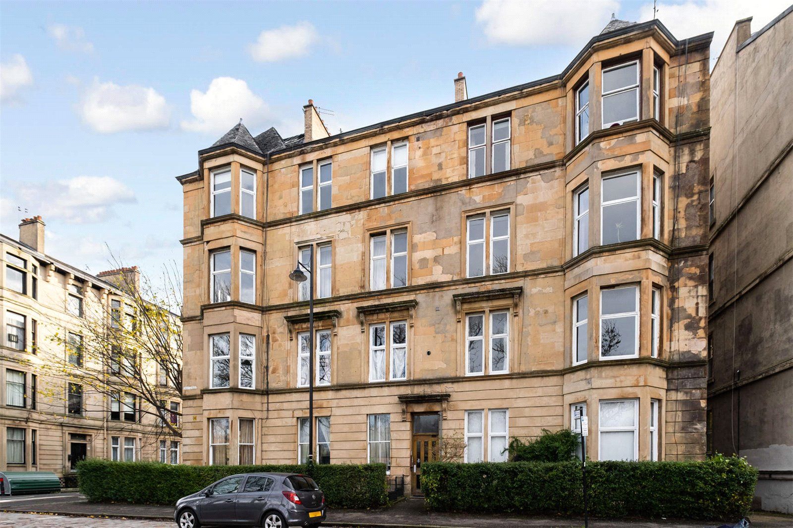 3 bed flat for sale in Gray Street, Kelvingrove, Glasgow G3 Zoopla