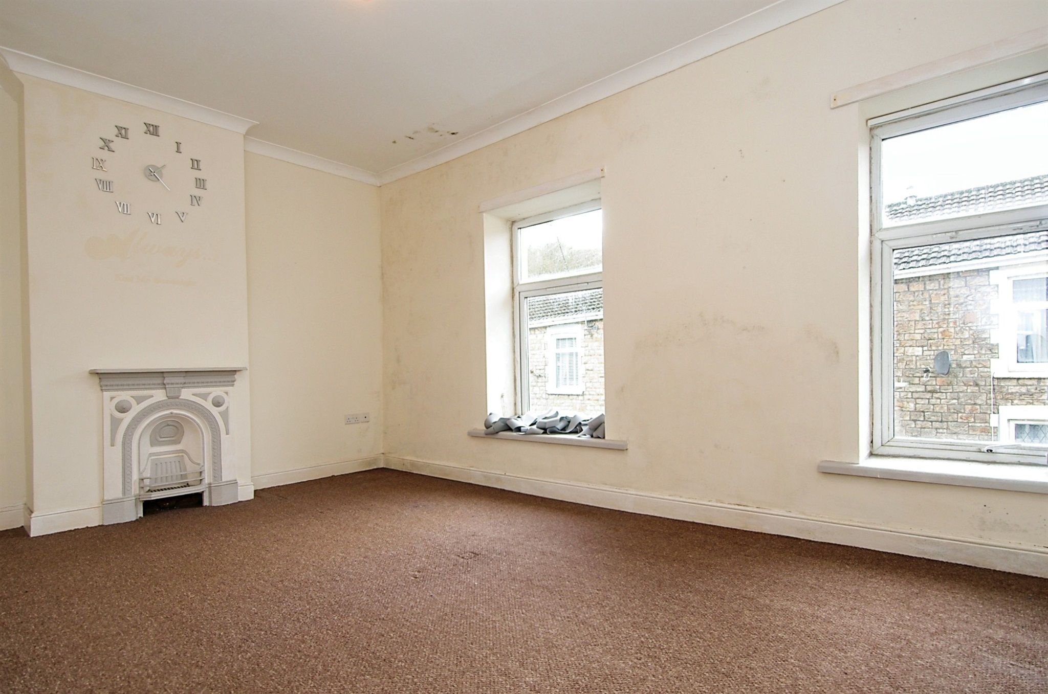 3 bed terraced house for sale in Pennant Street, Ebbw Vale NP23 Zoopla