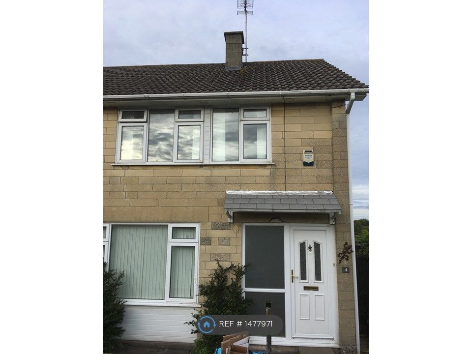 3 bed end terrace house to rent in Lytton Gardens, Bath BA2 Zoopla