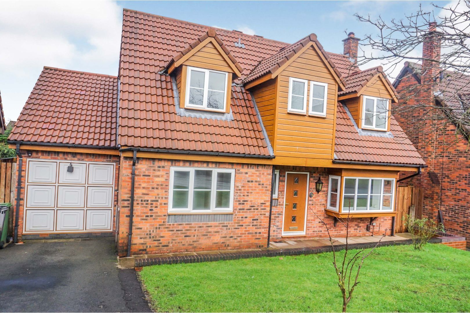 4 bed detached house for sale in Birches Croft Drive, Macclesfield SK10