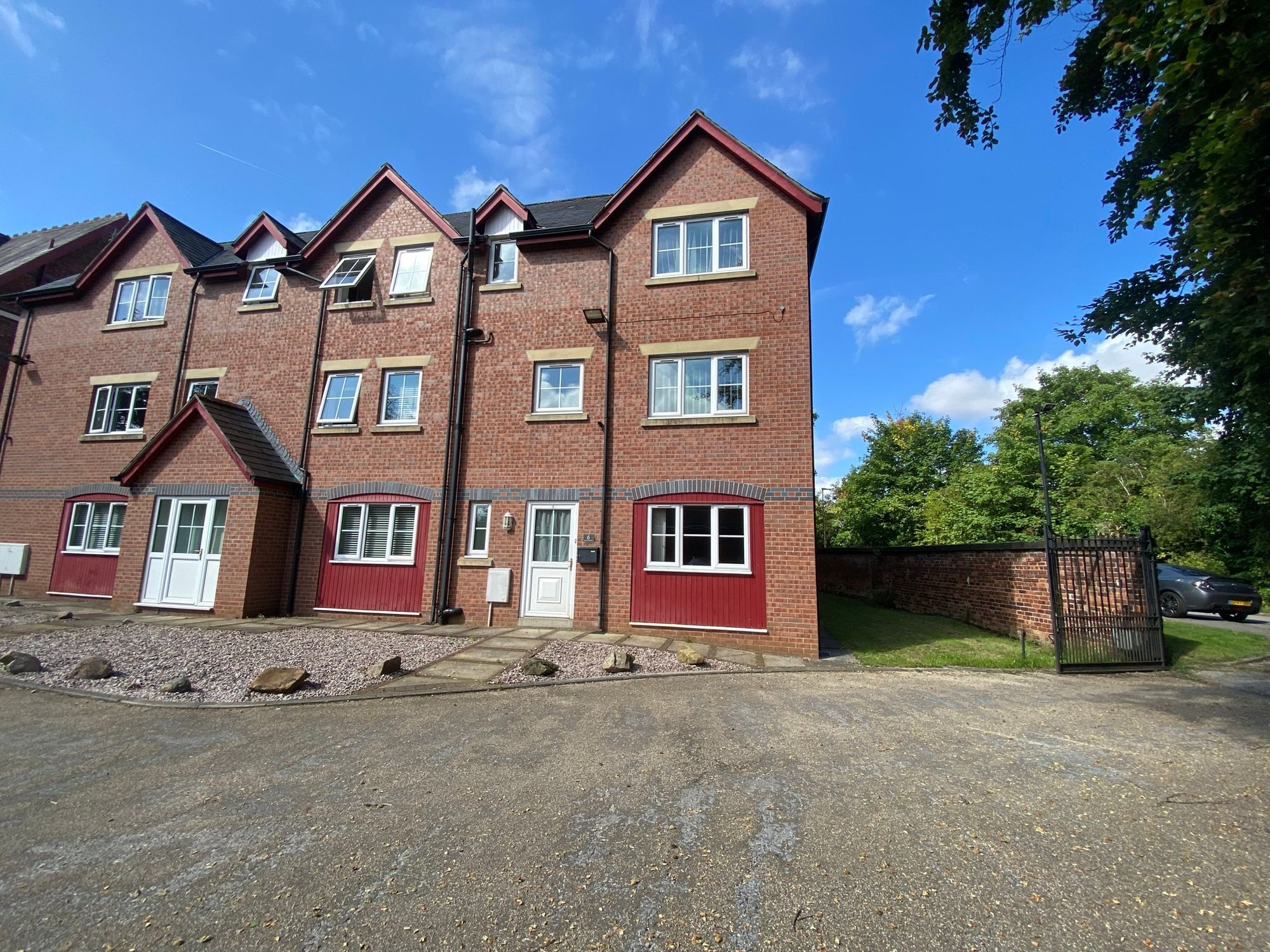 3 bed town house for sale in Orchard Lane, Leigh WN7 Zoopla