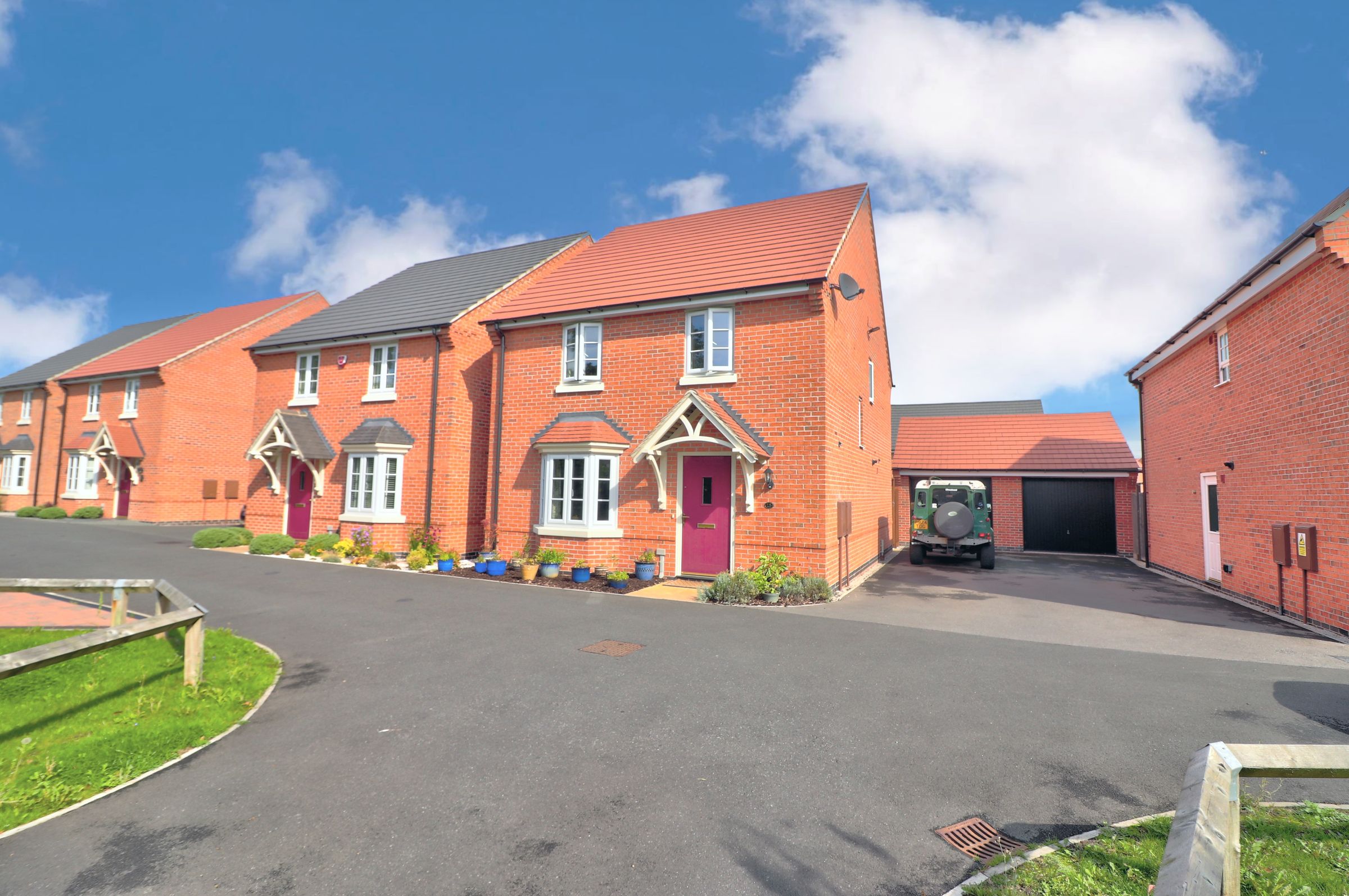 4 bed detached house for sale in Whitsome Road, Derby DE24 Zoopla