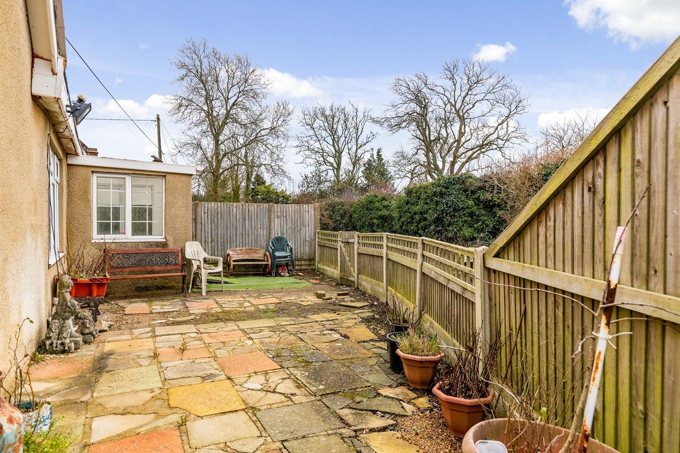 3 bed detached bungalow for sale in Red Barn Lane, Ewell Minnis, Dover