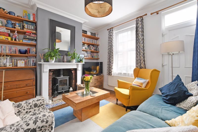 3 bed terraced house for sale in Athol Road, Meersbrook, Sheffield S8