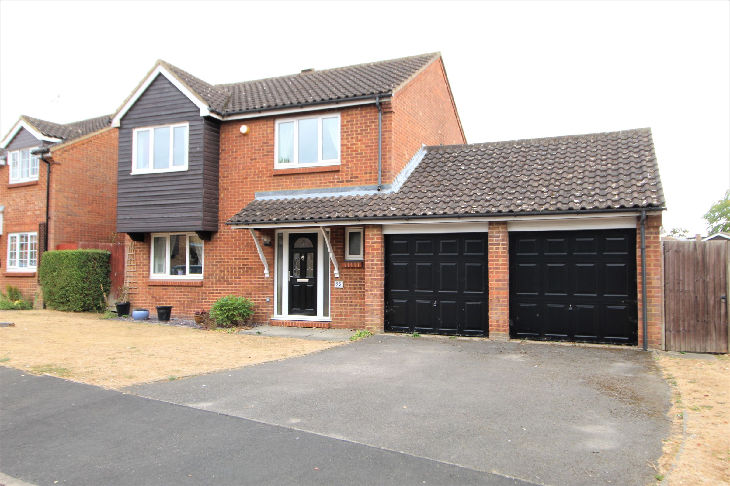 4 bed detached house for sale in Alder Close, Baldock SG7 Zoopla