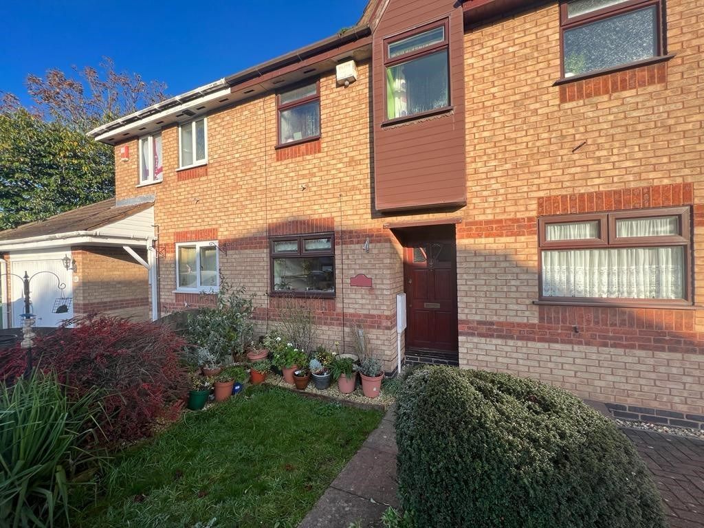 2 bed semidetached house to rent in Stanier Close, Rushall WS4 Zoopla