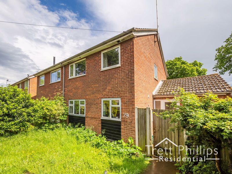 4 bed semidetached house for sale in Neville Road, Sutton, Norwich