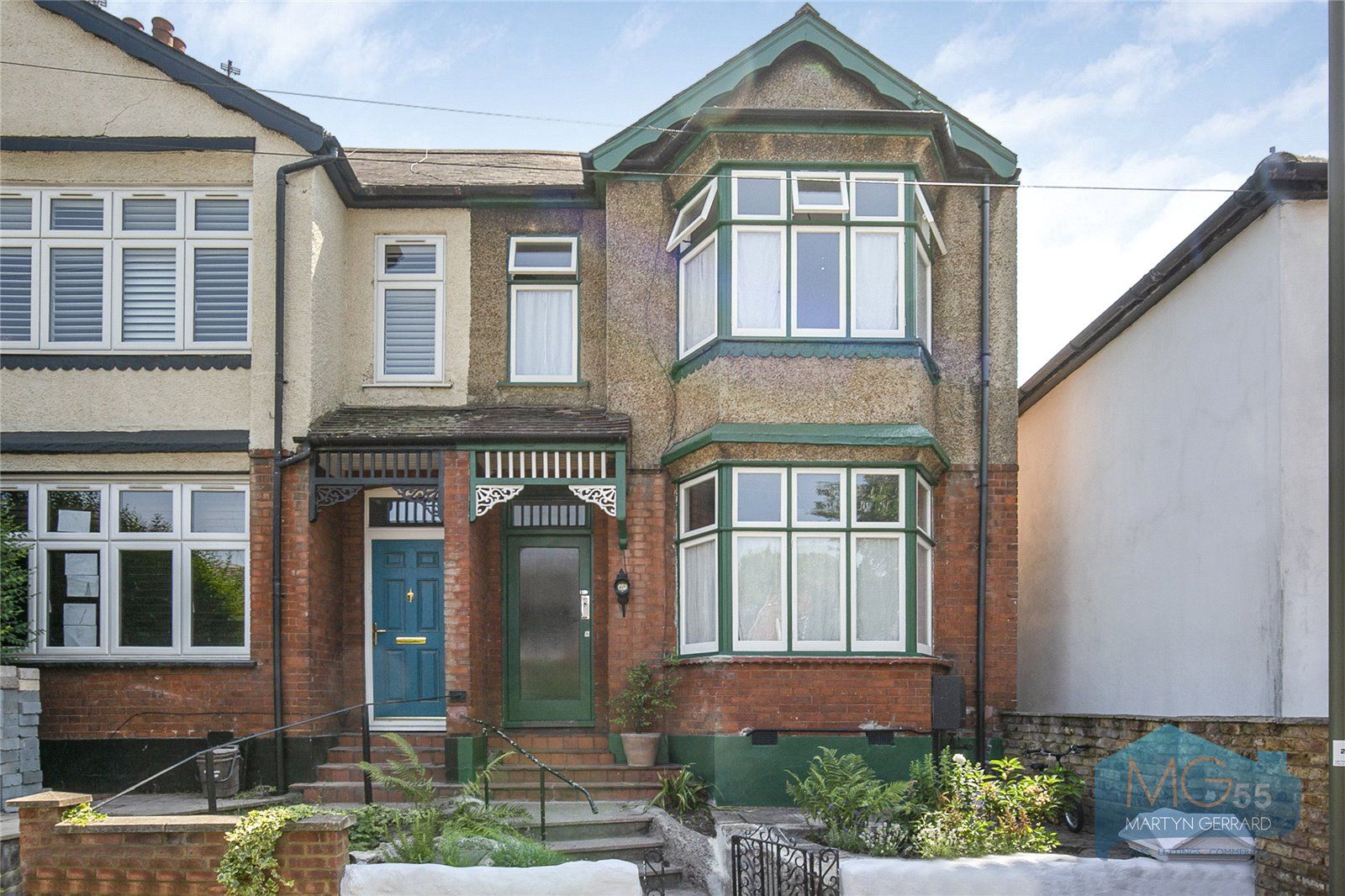 3 bed end terrace house for sale in Hampden Road, Muswell Hill, London N10 Zoopla