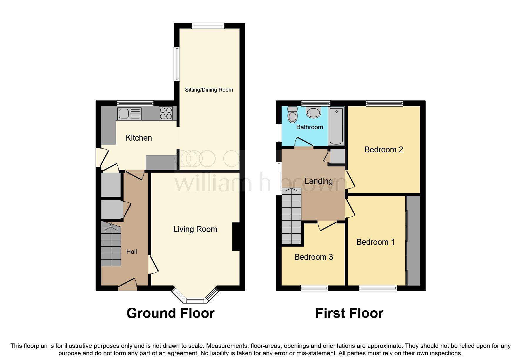 3 bed semidetached house for sale in Bean Avenue, Worksop S80 Zoopla