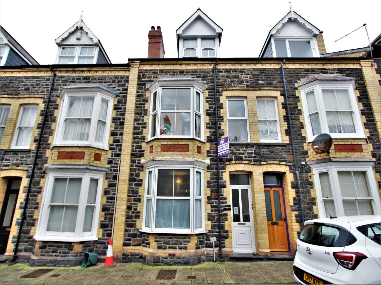 1 bed property to rent in High Street, Aberystwyth SY23 Zoopla