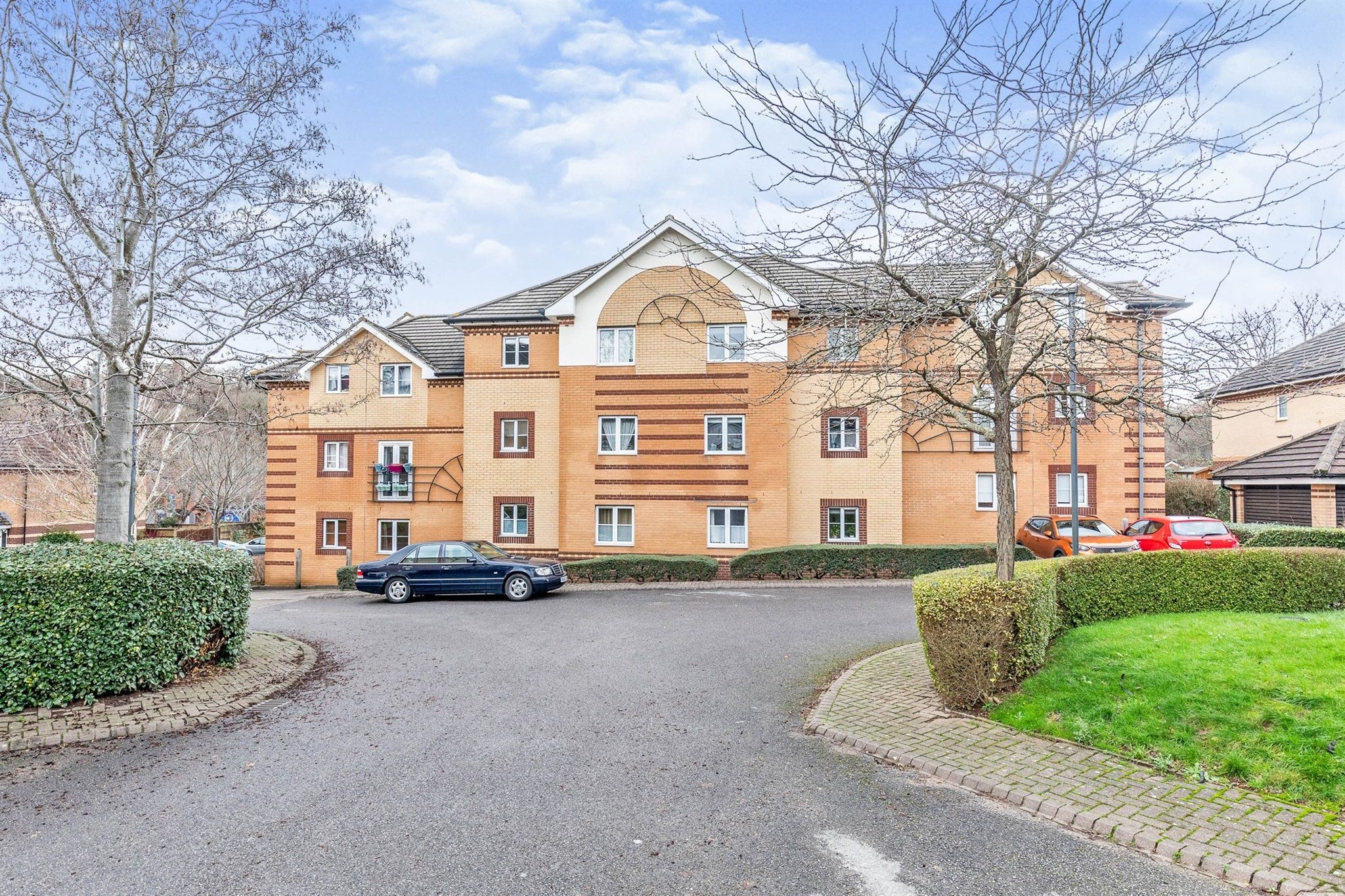 2 bed flat for sale in The Stepping Stones, St Annes Park, Bristol BS4