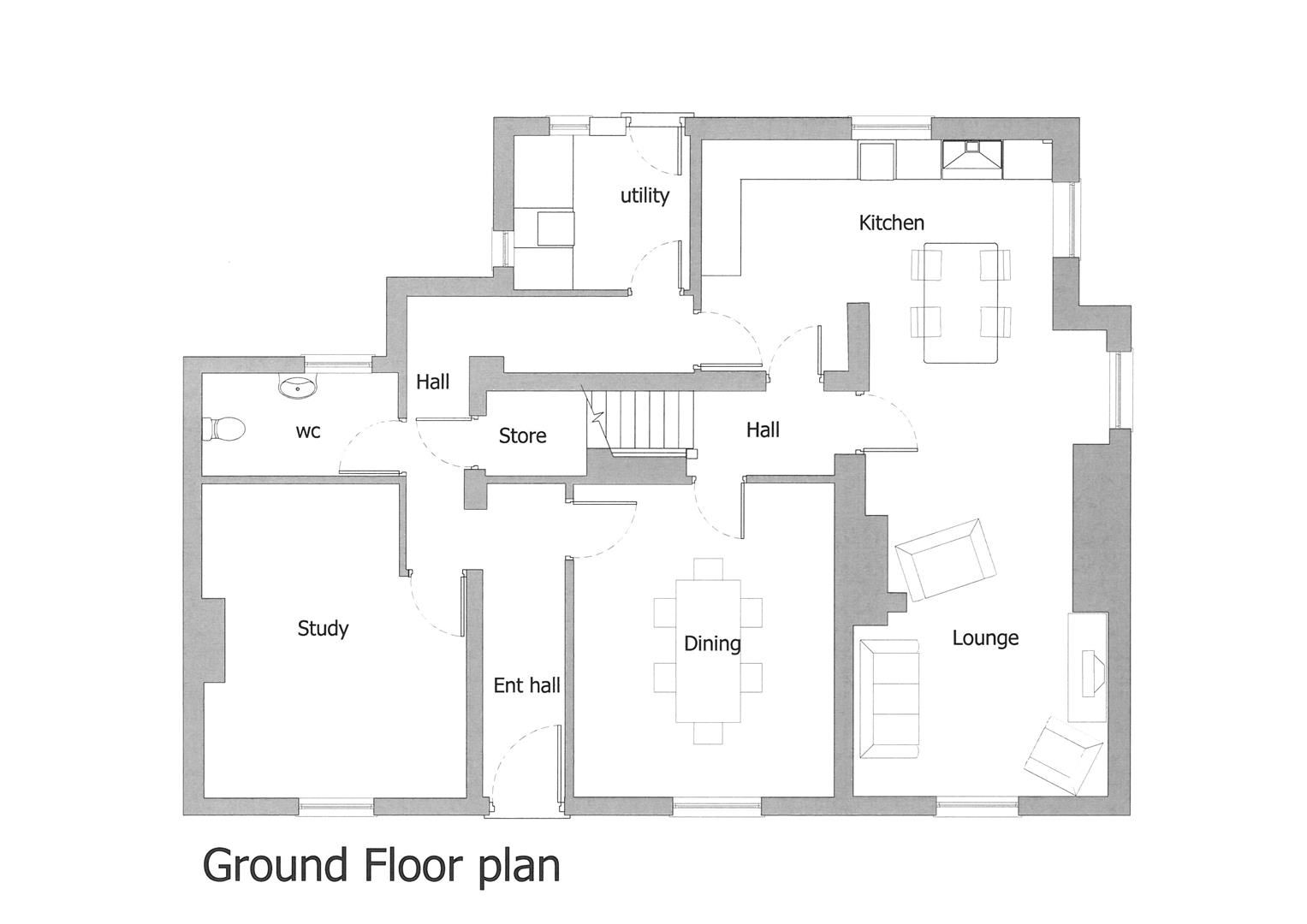 4 bed detached house for sale in Orford Close, Golborne, Warrington WA3 Zoopla