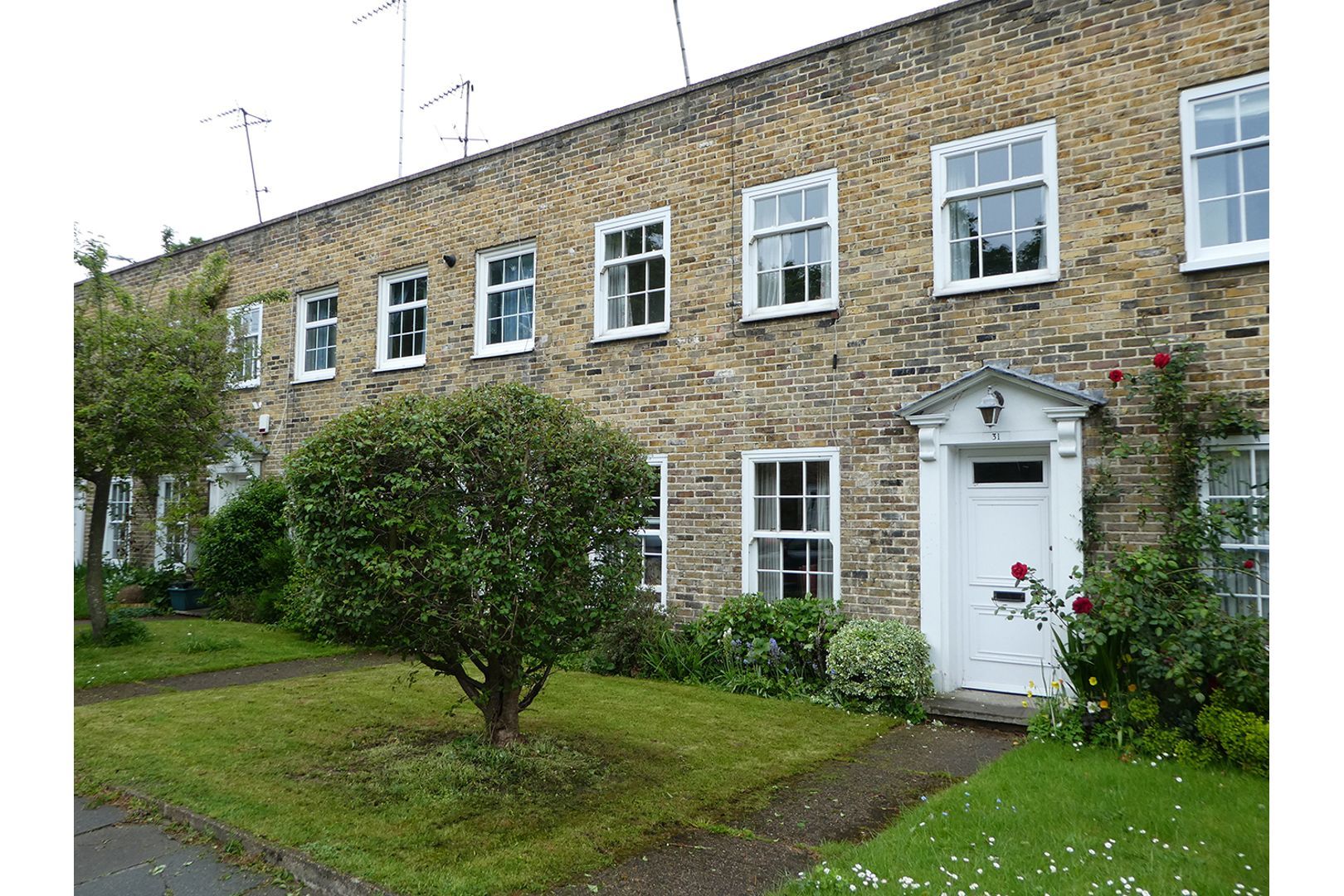 Grange Grove Islington N1  