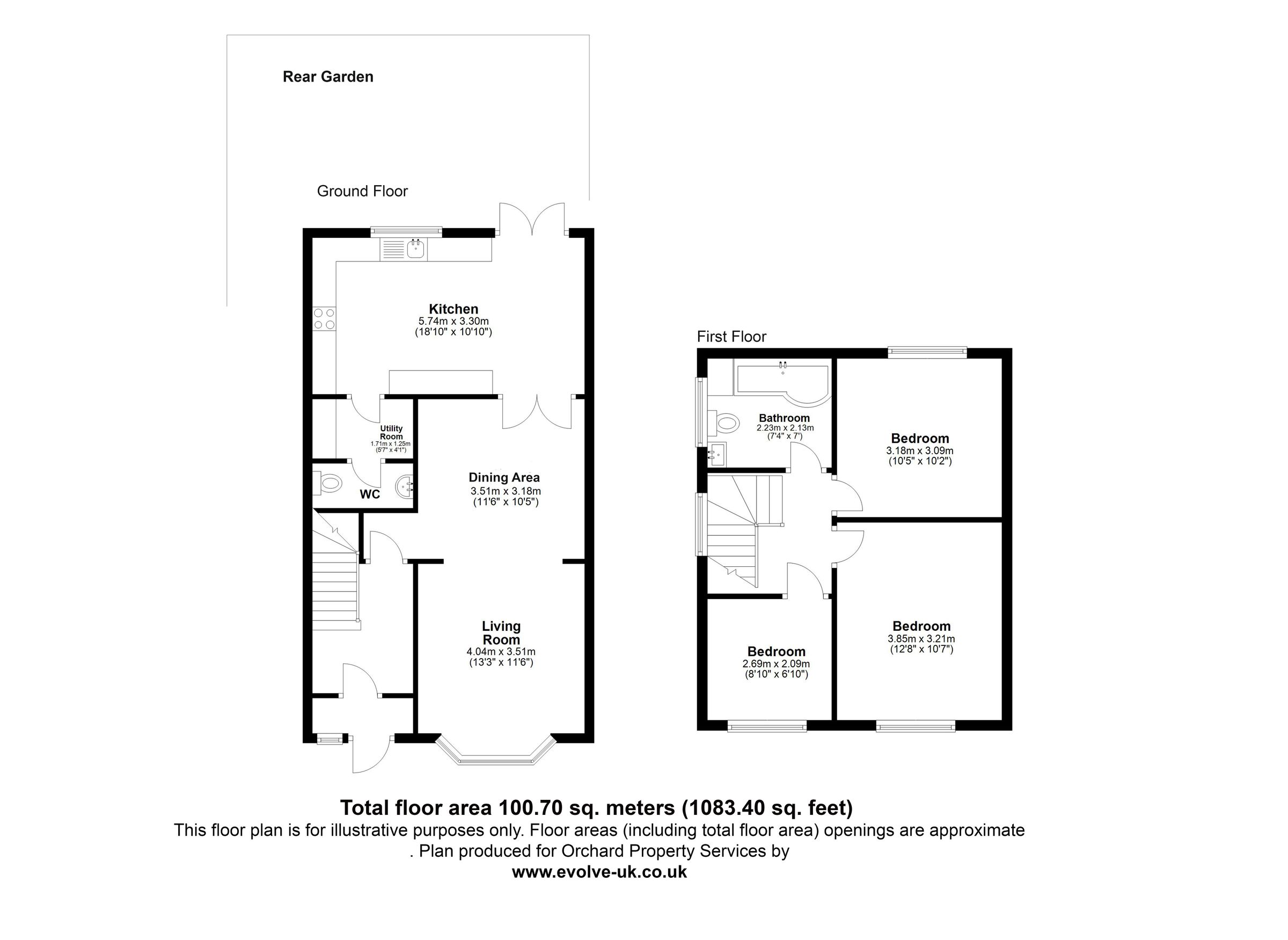 3 bed semidetached house for sale in Lawrence Drive, Ickenham UB10