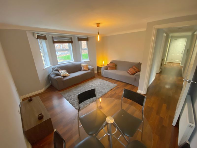 3 bed flat to rent in St Michael's Court, Gray Road, Ashbrooke