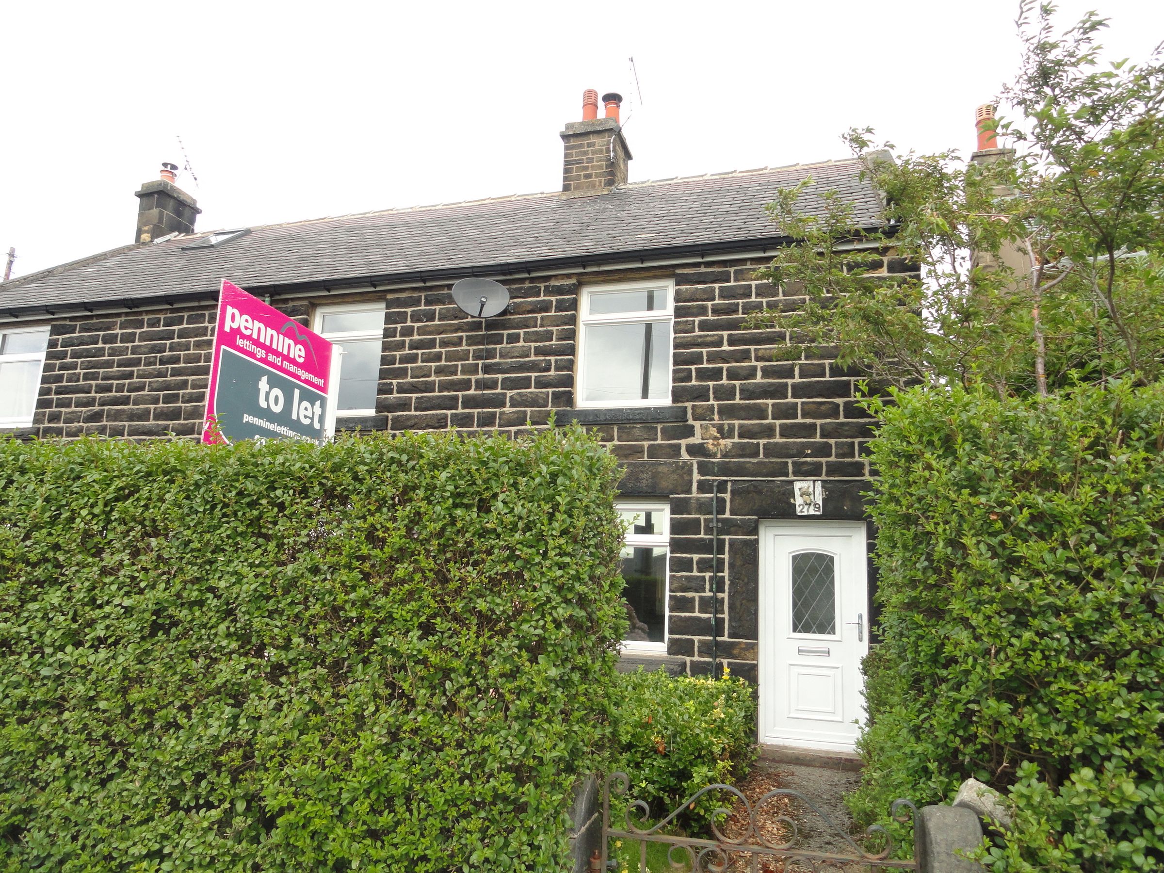 2 bed cottage to rent in Manchester Road, Millhouse Green, Sheffield