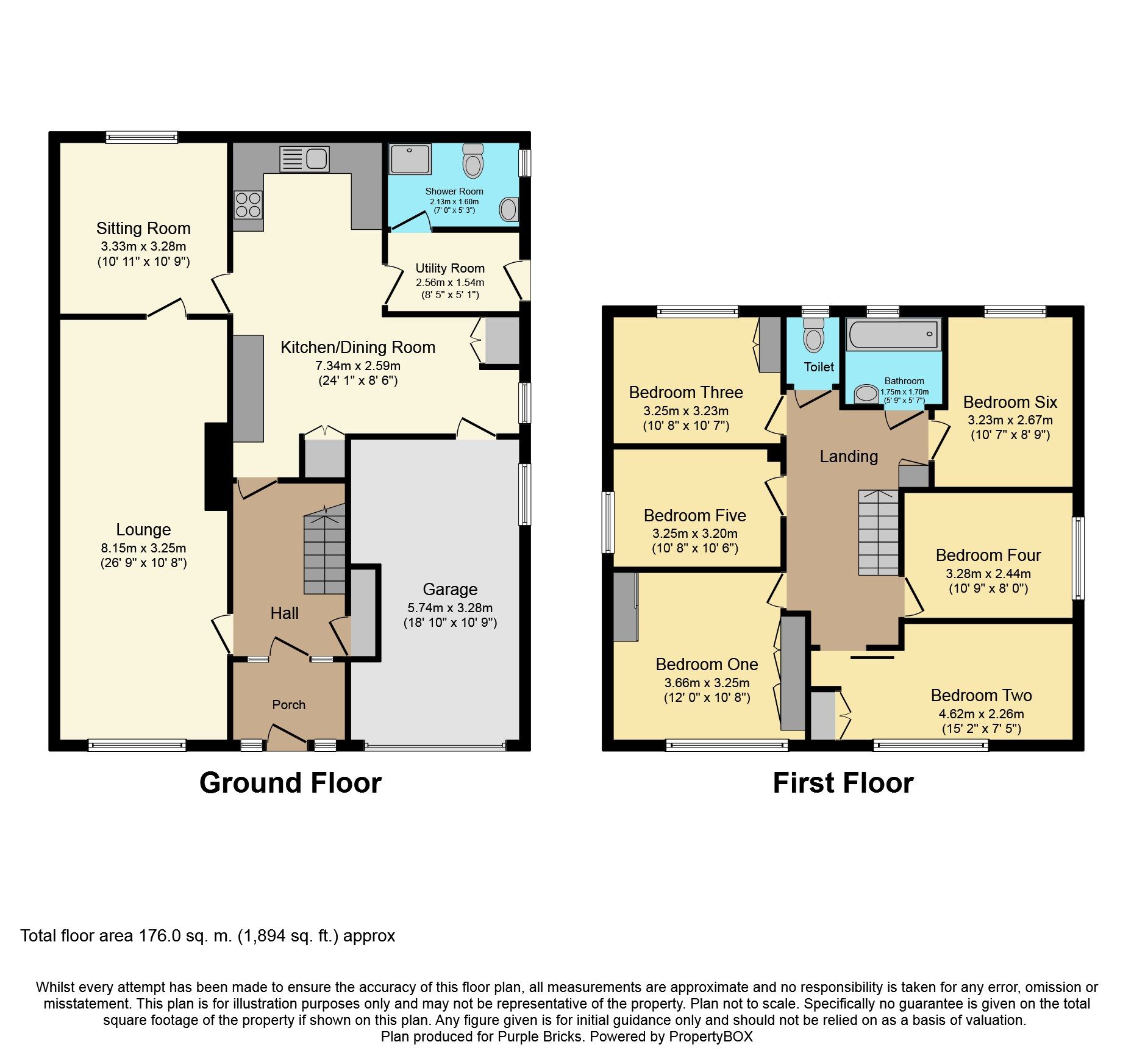 6 bed detached house for sale in Shipley Road, Leicester LE5 Zoopla