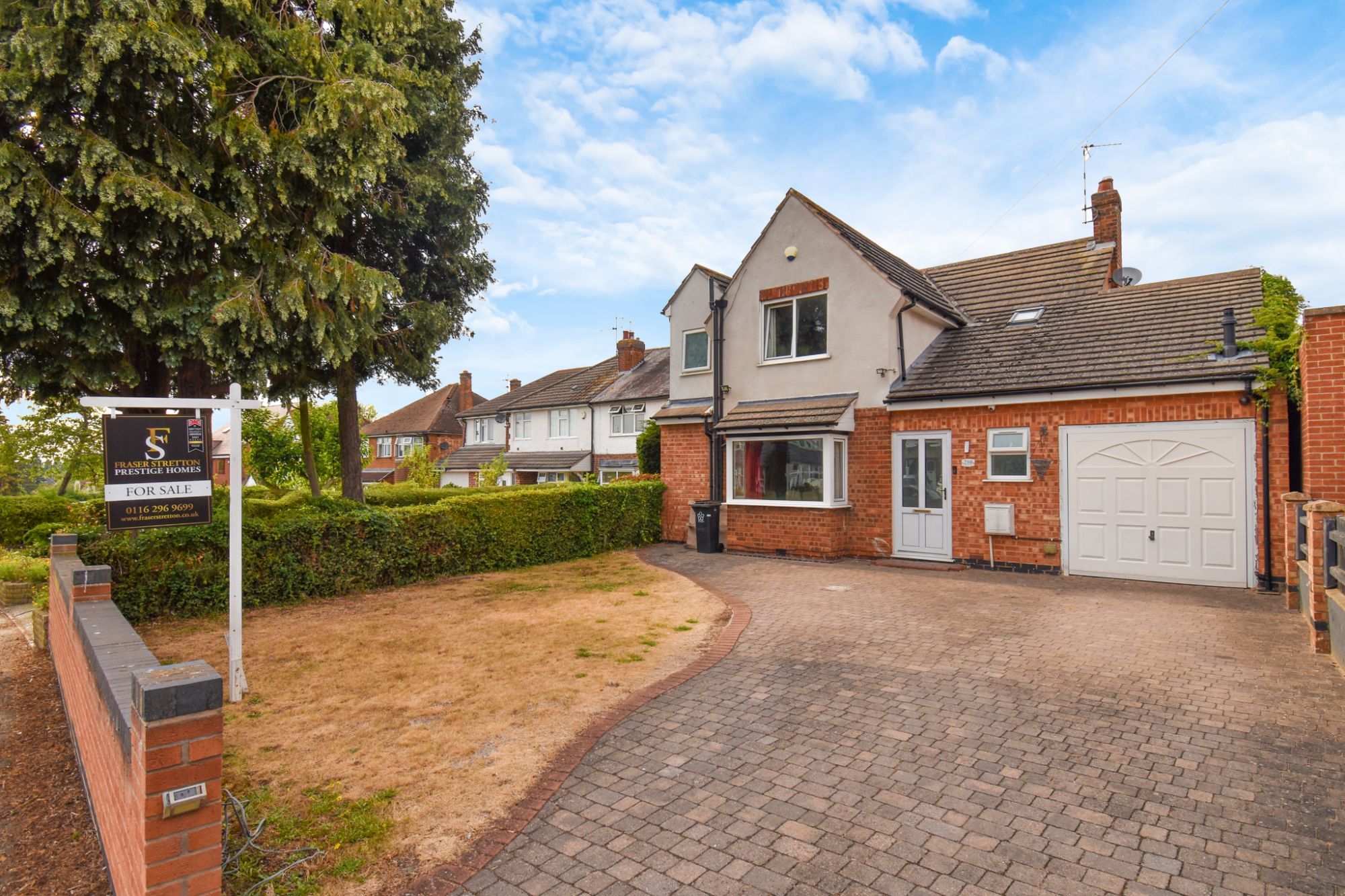 4 bed detached house for sale in Scraptoft Lane, Leicester LE5 Zoopla