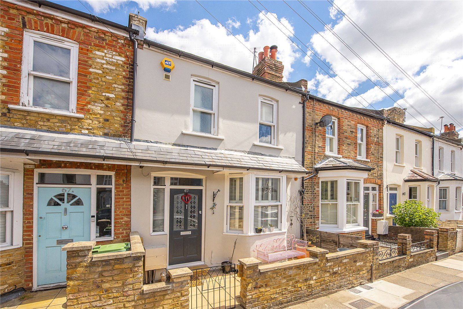 3 bed terraced house for sale in Mereway Road, Twickenham TW2 Zoopla