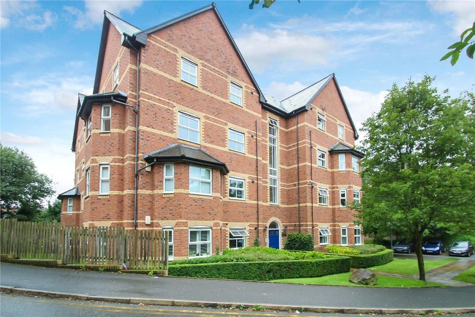 Olivier House Denmark Street Altrincham WA14  