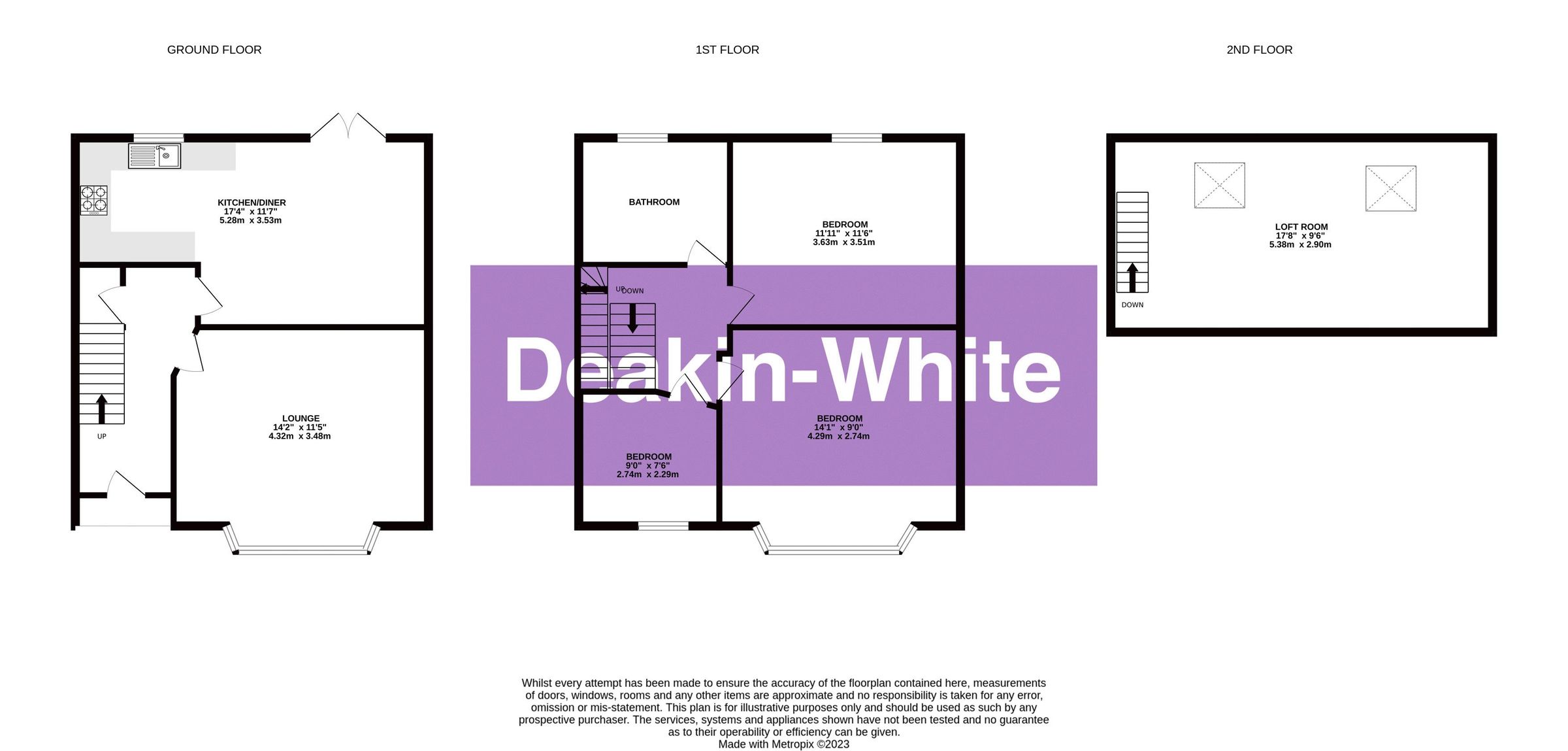 3 bed terraced house for sale in Union Street, Dunstable LU6 Zoopla