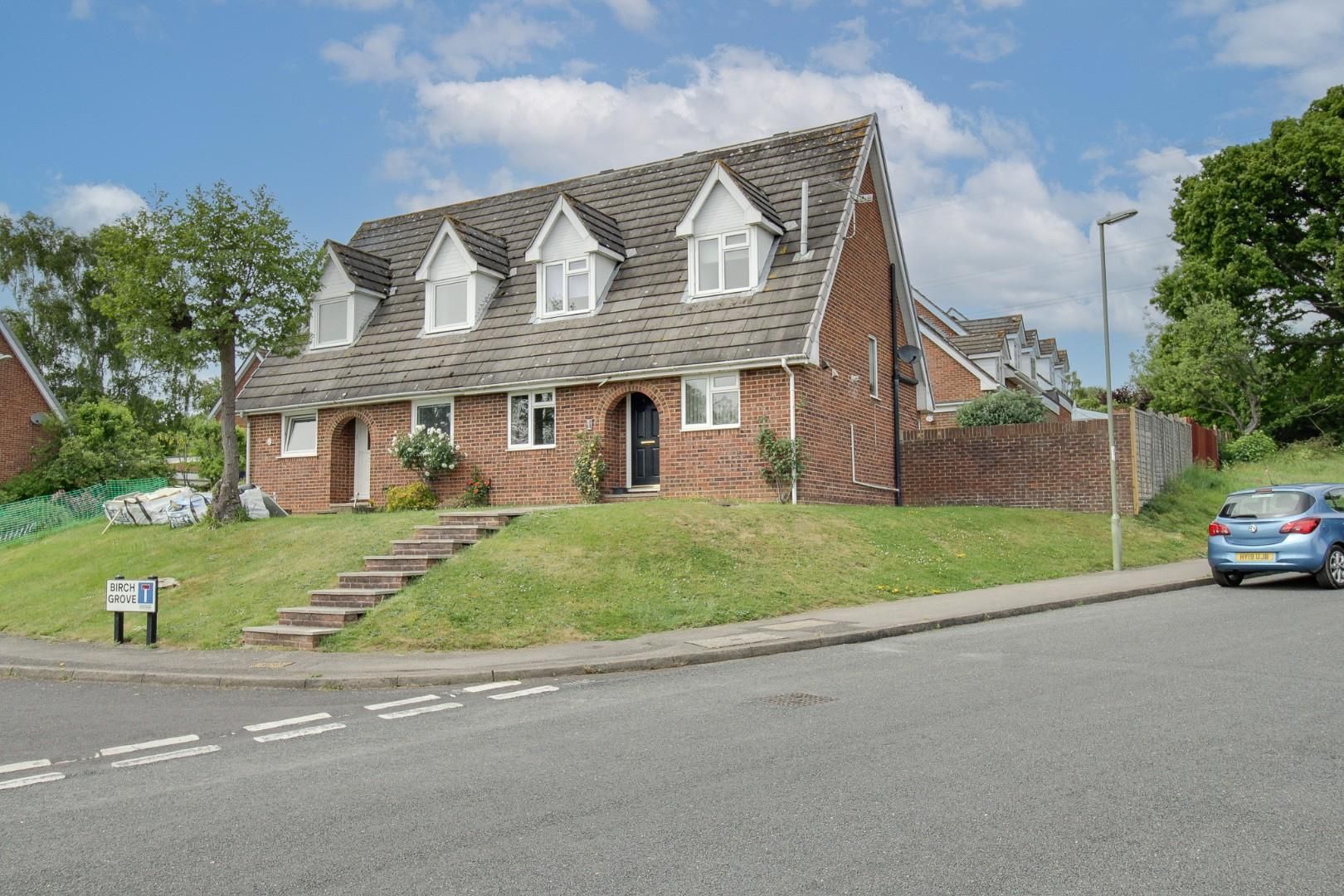 3 bed semidetached house for sale in Birch Grove, Eastleigh SO50 Zoopla