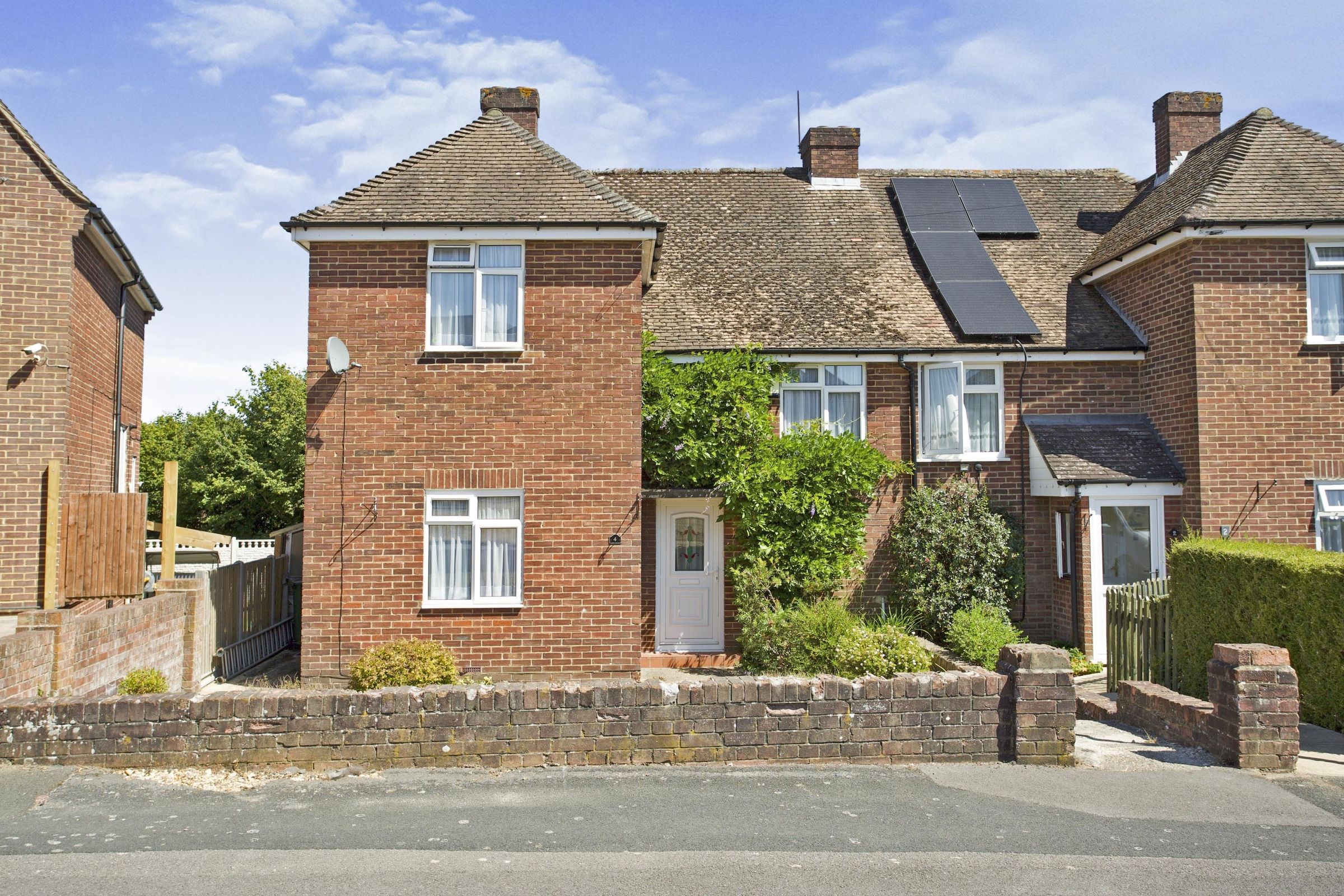 3 bed semi-detached house for sale in Woodpecker Way, Eastleigh SO50