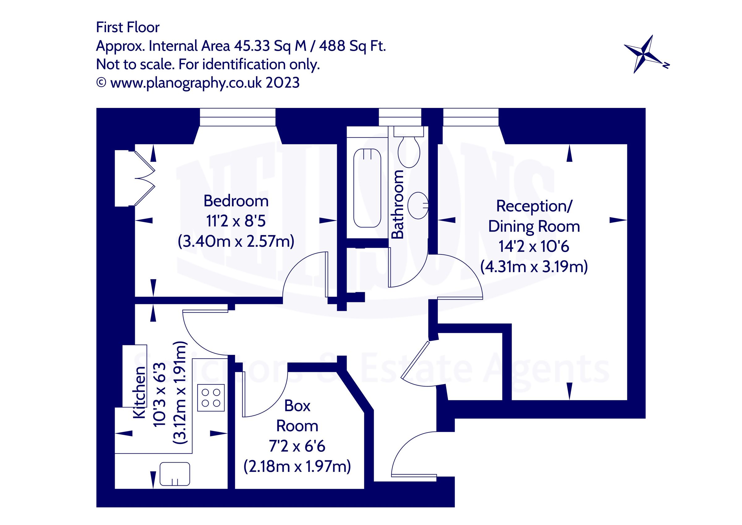 1 bed flat for sale in 11/6 Wardlaw Street, Edinburgh EH11 Zoopla