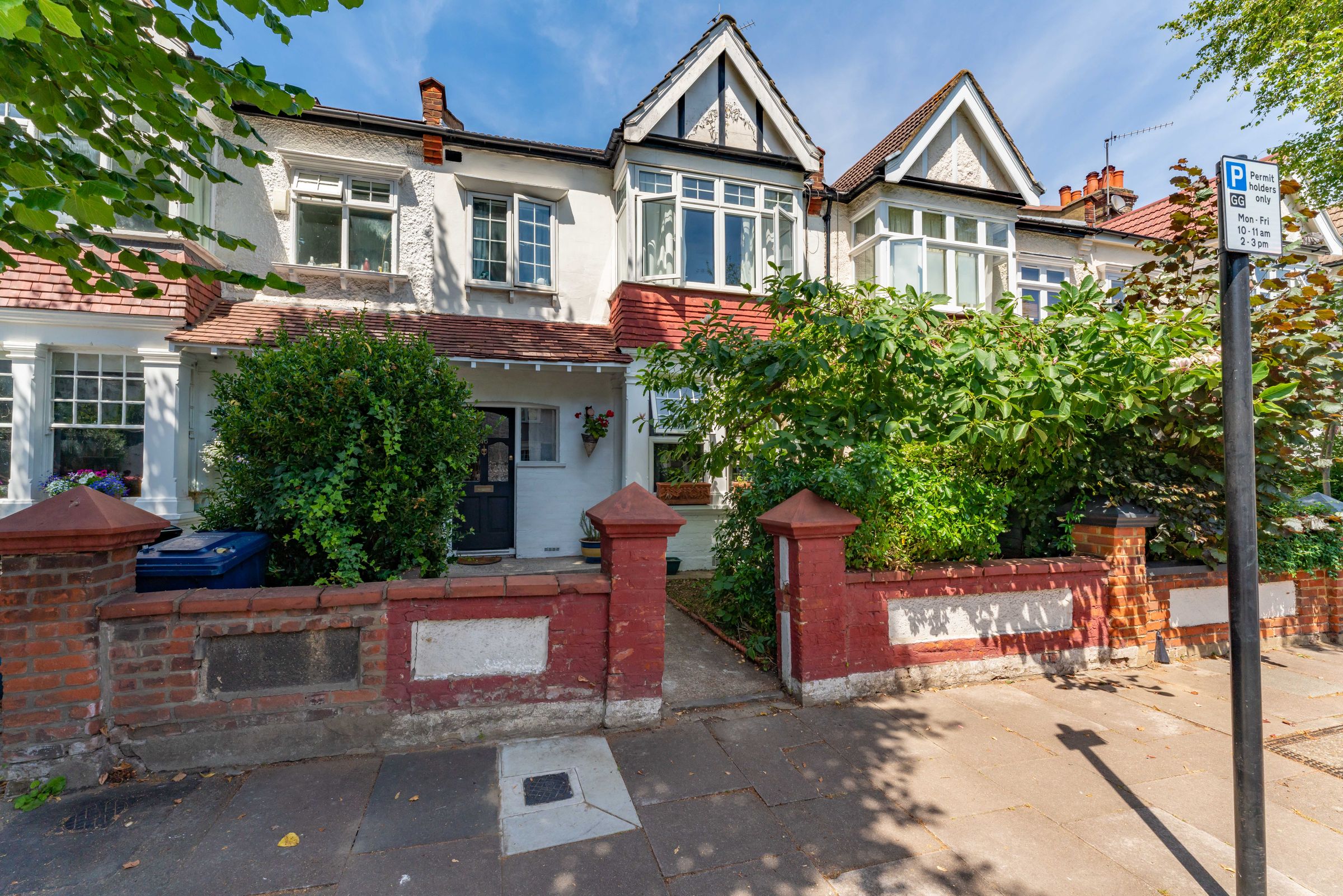 4 bed terraced house for sale in Claygate Road, London W13 Zoopla