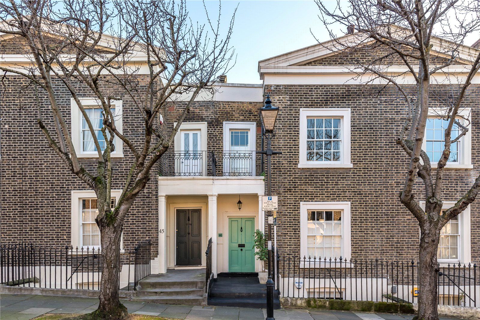 Wharton Street, Clerkenwell, London WC1X