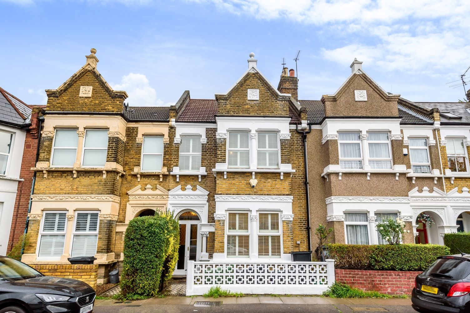 4 bed terraced house to rent in Springbank Road, London SE13 Zoopla