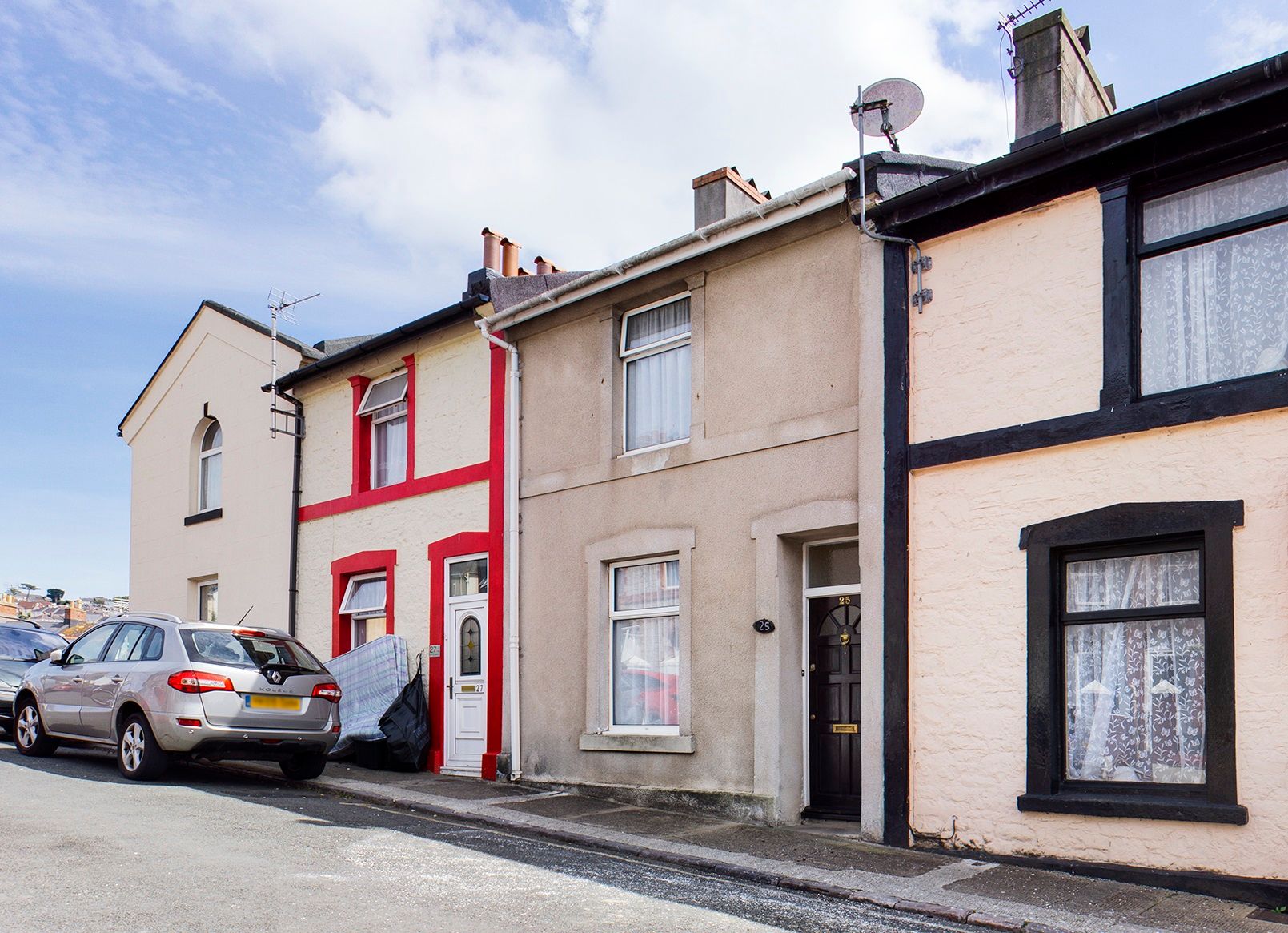 3 bed terraced house for sale in Alexandra Road, Torquay TQ1 Zoopla