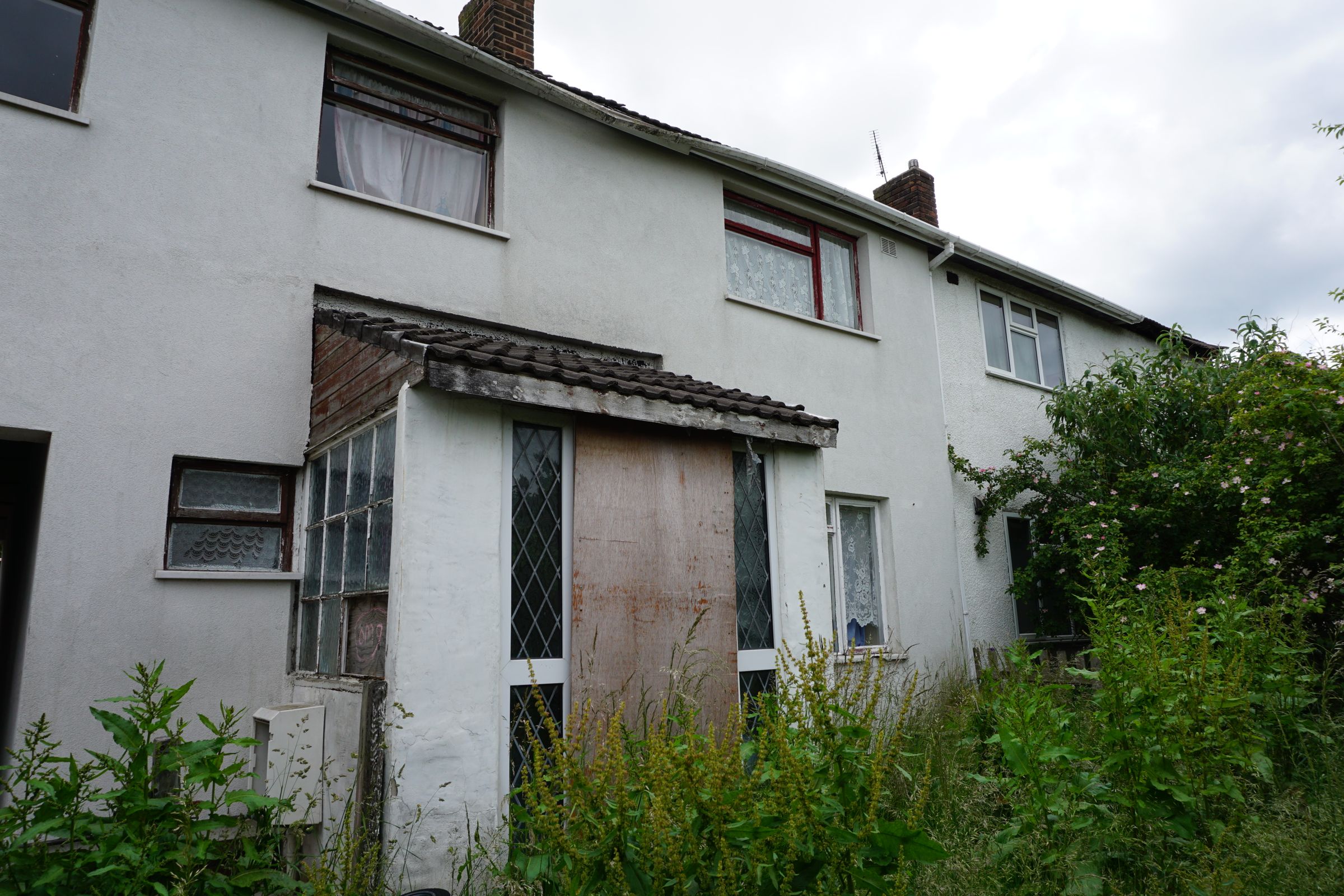 4 bed terraced house for sale in Springfield Crescent, Bolsover S44