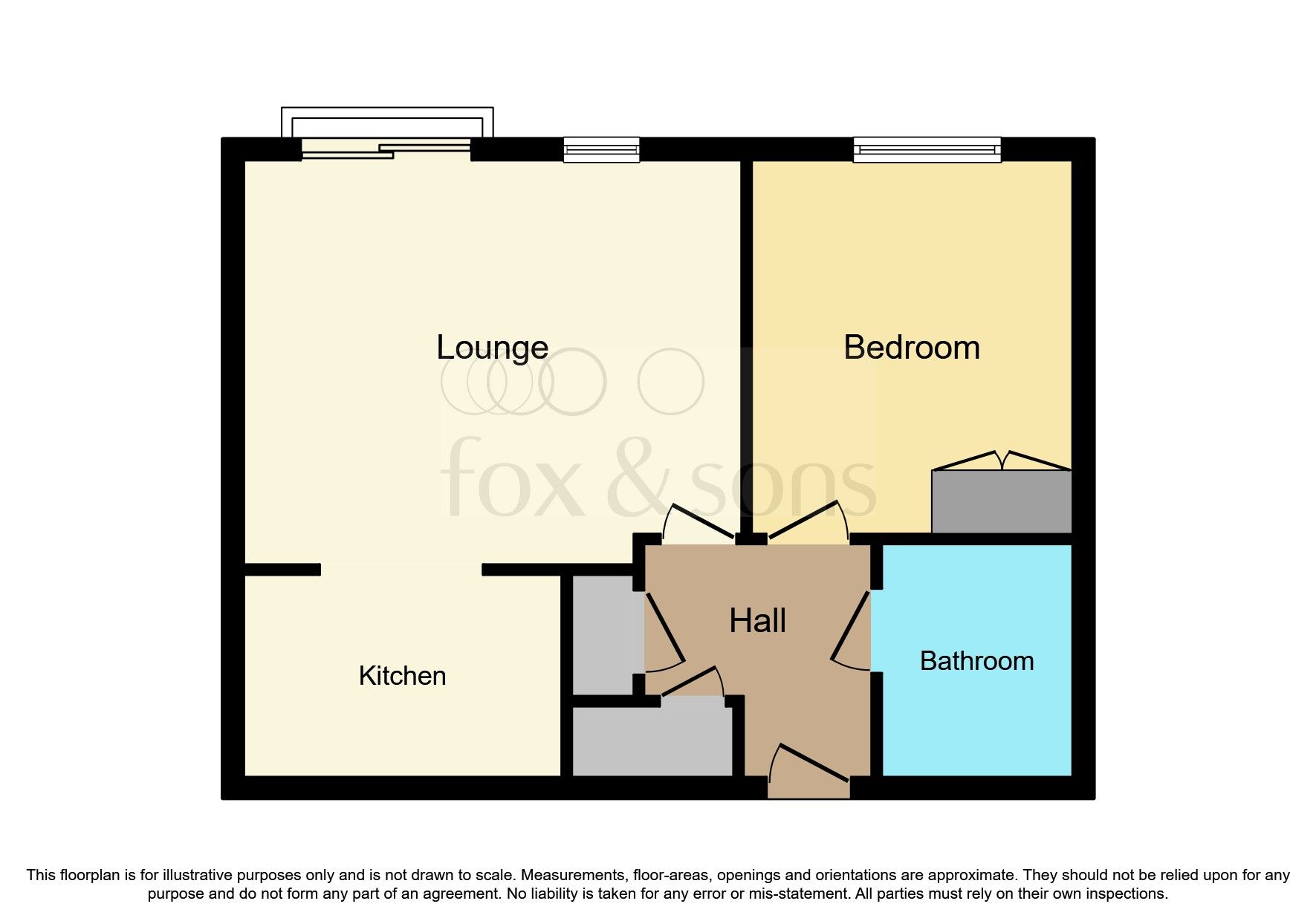 1 bed flat for sale in Broomhill Way, Hamworthy, Poole BH15 Zoopla