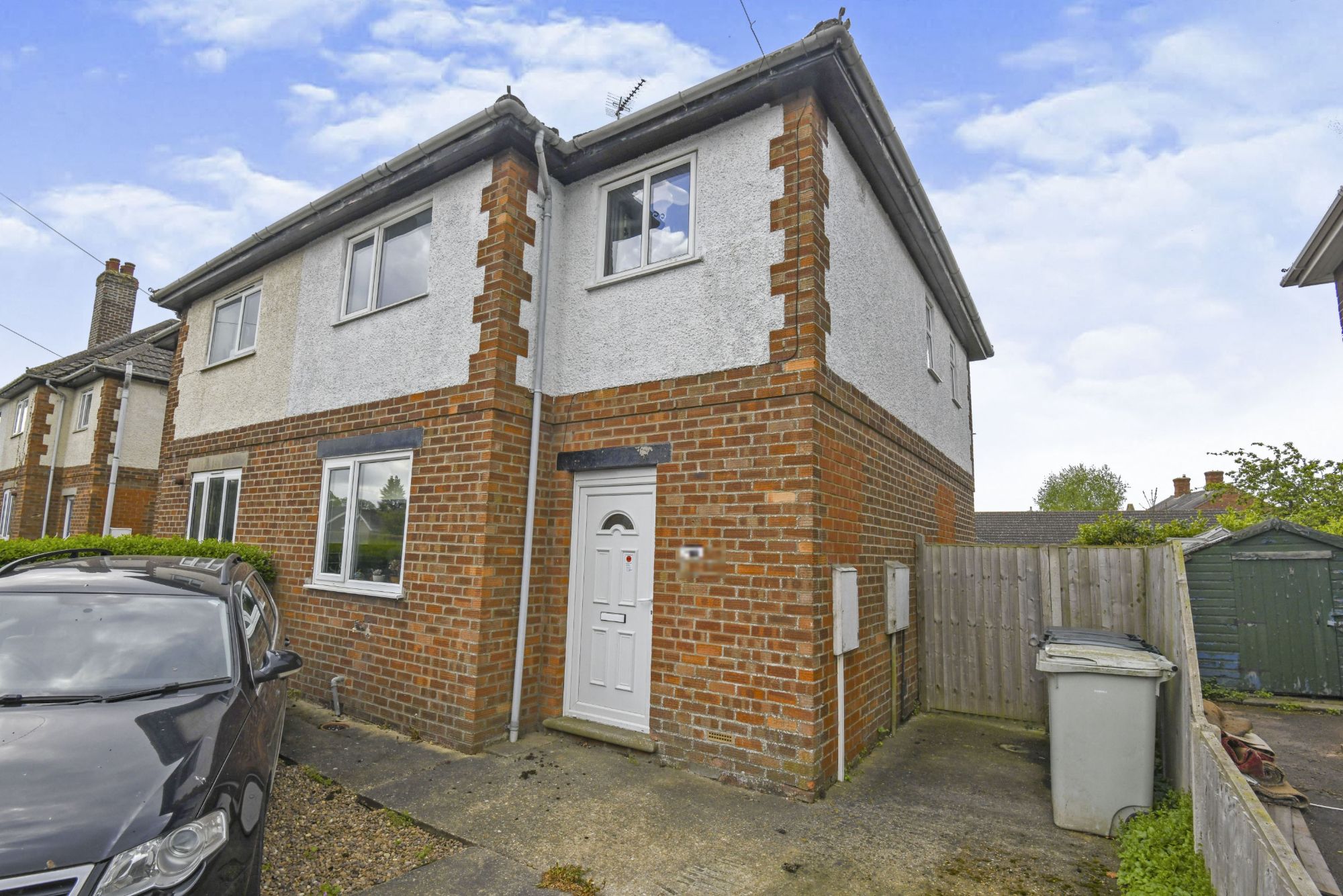 3 bed semidetached house for sale in Stanhope Road, Horncastle LN9