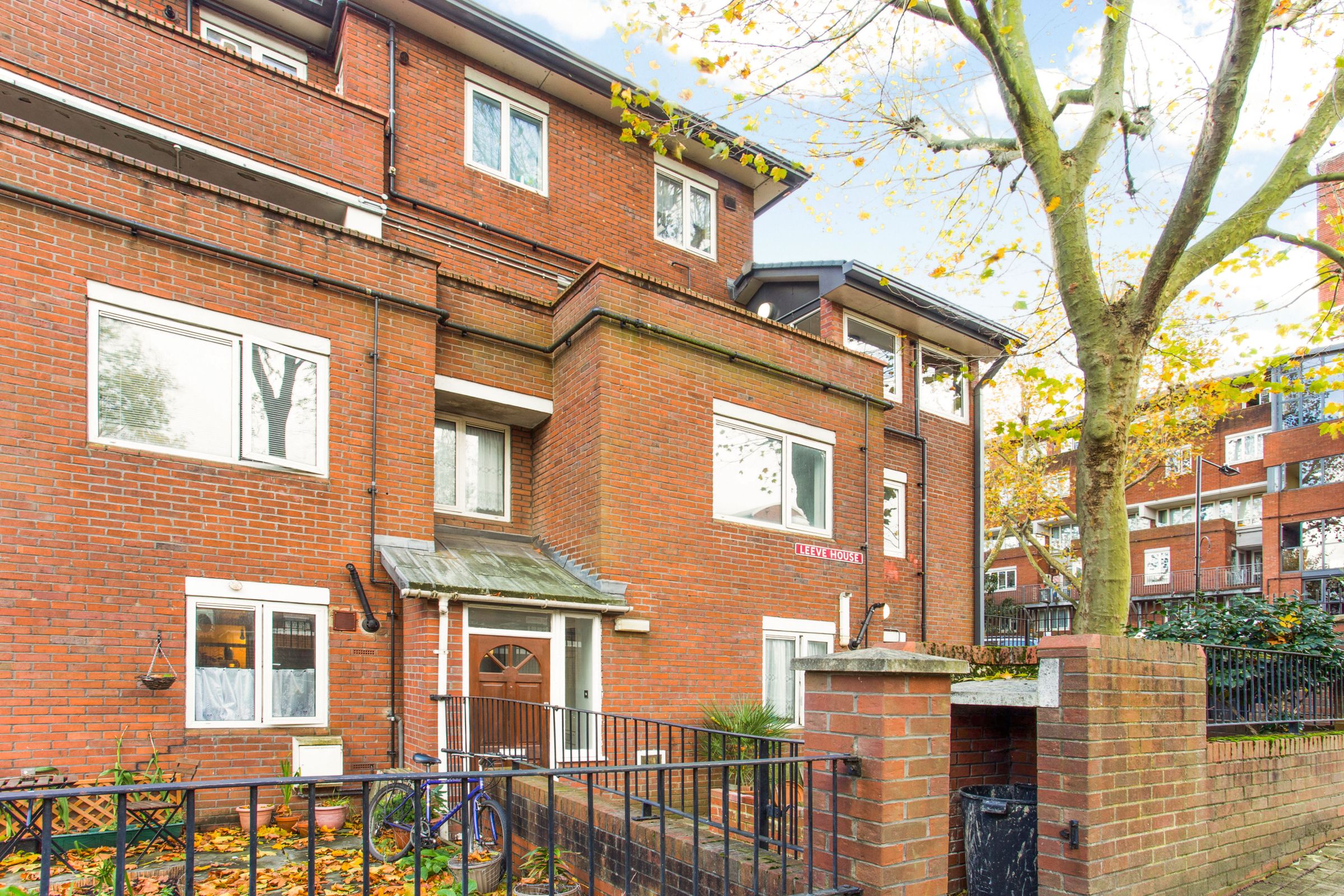 Lancefield Street, London W10