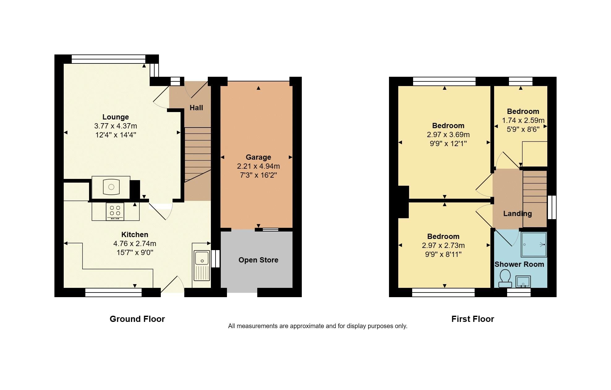 3 bed property for sale in Queens Crescent, Bodmin PL31 Zoopla