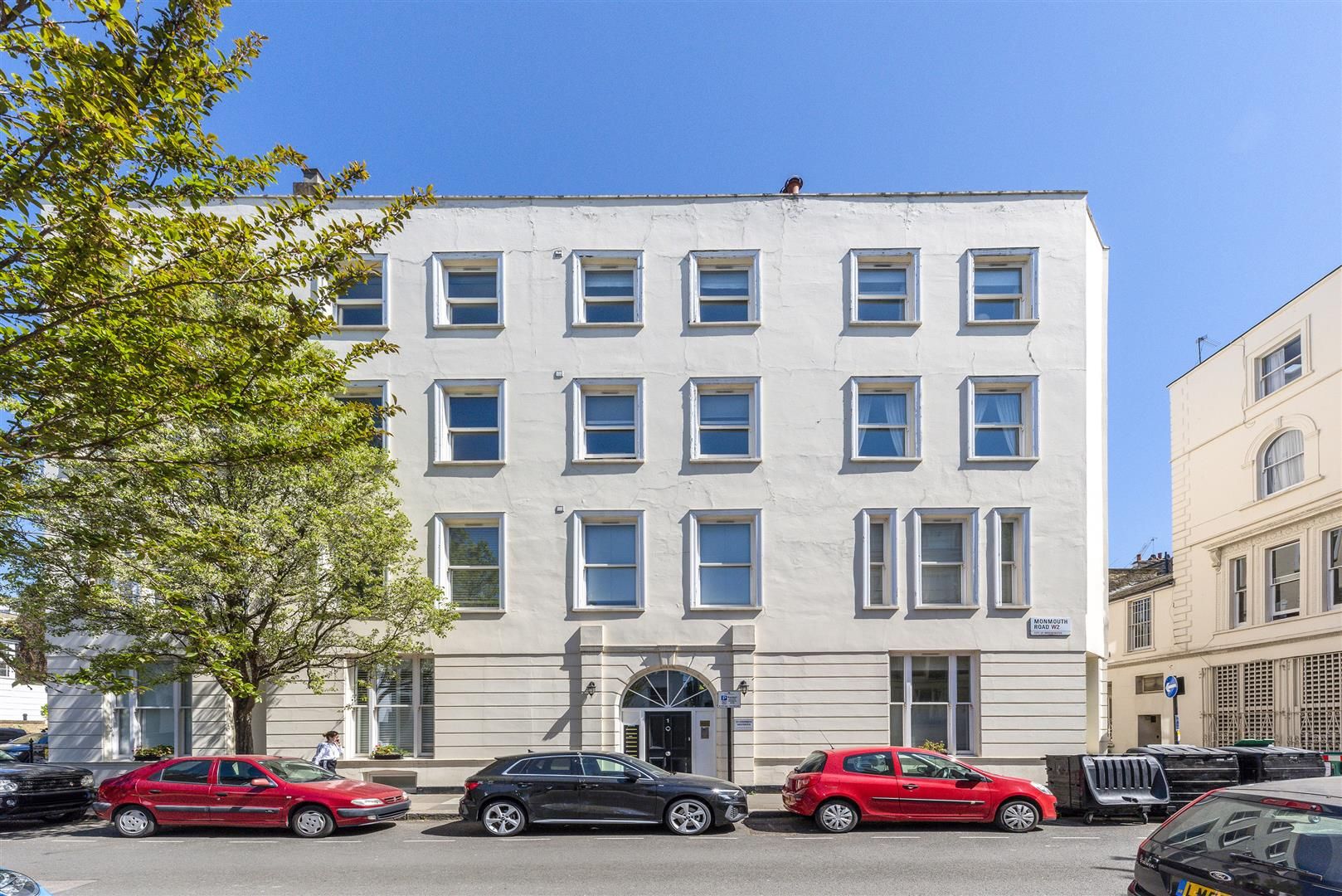 1 Monmouth Road, City Of Westminster, London W2  