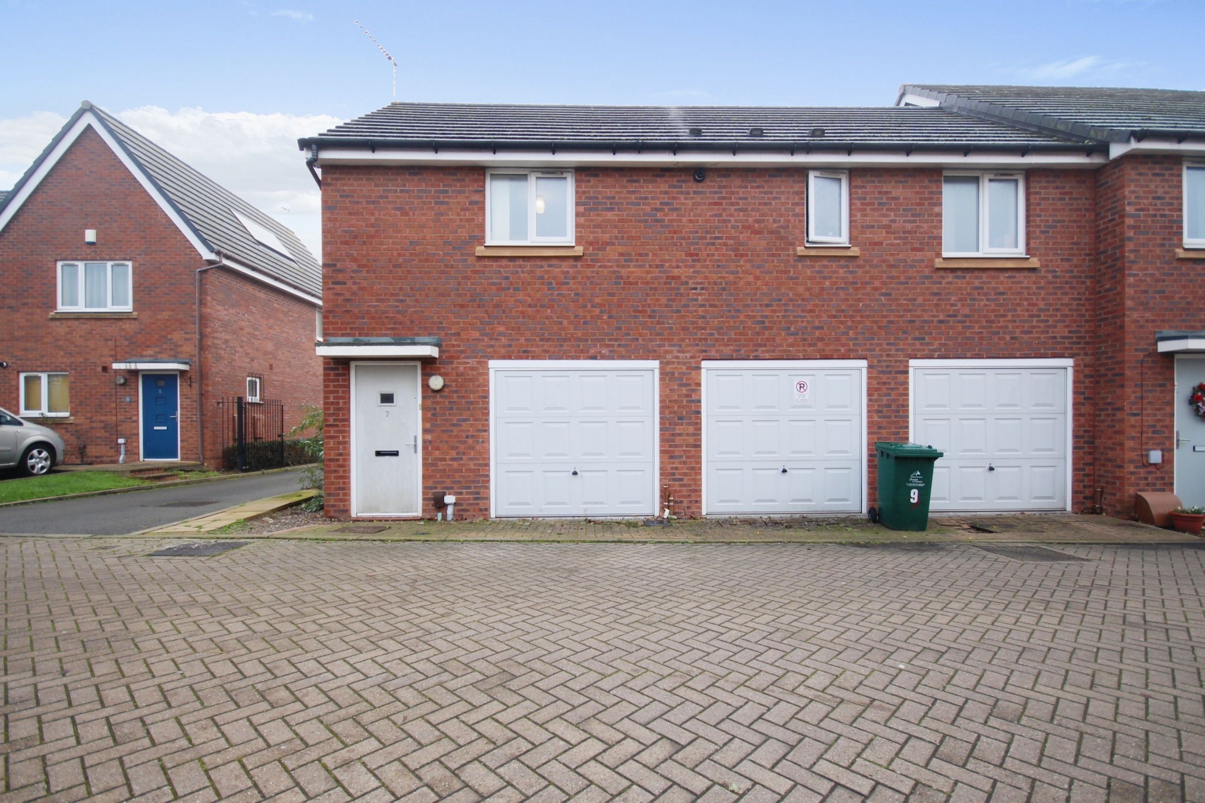 2 bed property for sale in Tipton Way, Coventry CV2 Zoopla