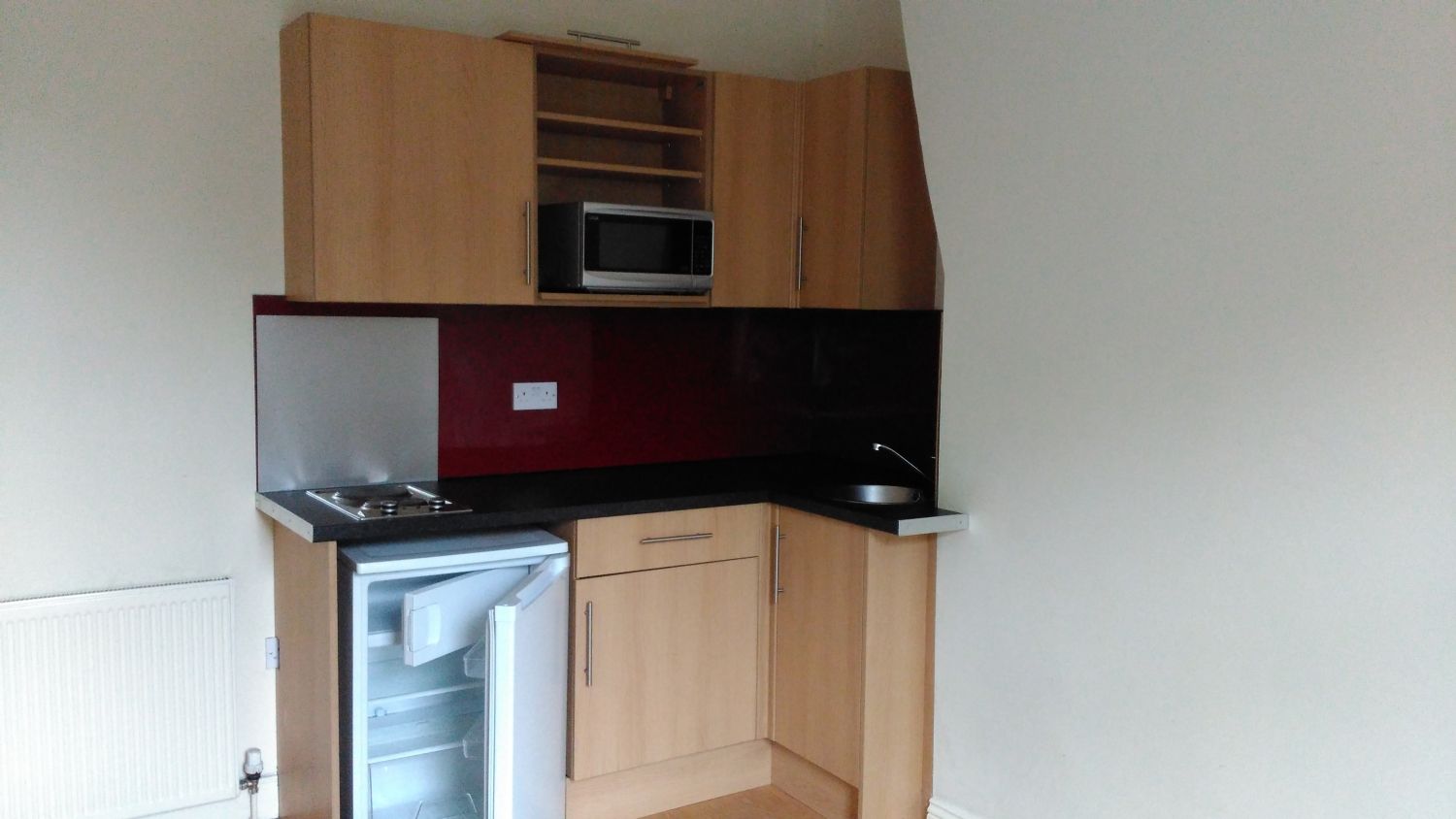Studio to rent in 75 Holyhead Road, Coventry, West Midlands CV1 Zoopla
